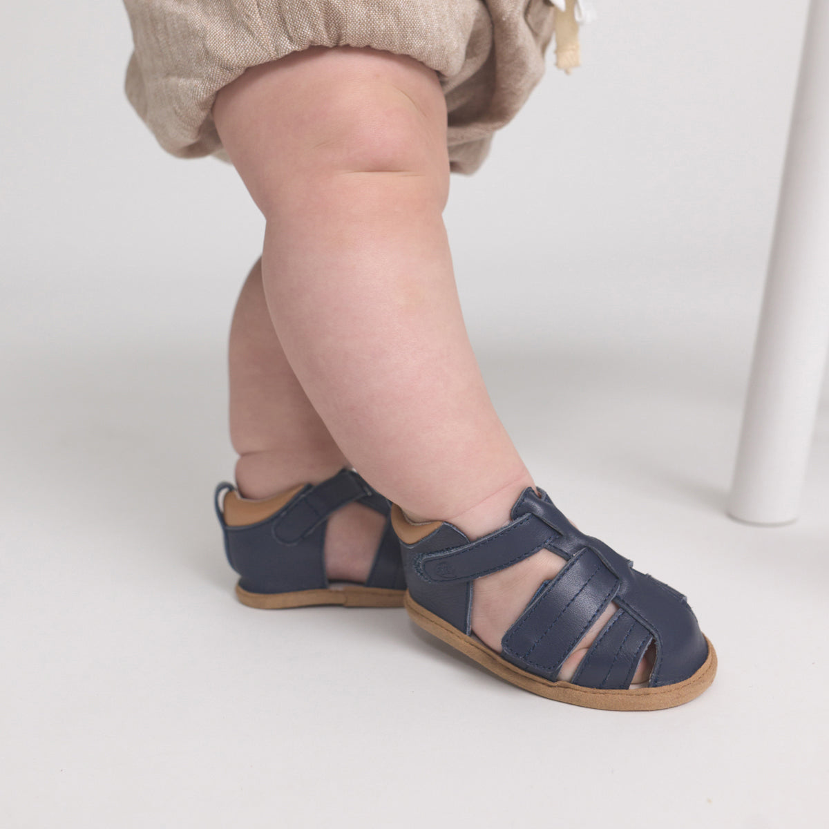 Pretty Brave Foorwear Levi Indigo  (Large)