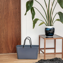 Large Hinza Bag - Pigeon Blue