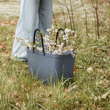 Large Hinza Bag - Pigeon Blue