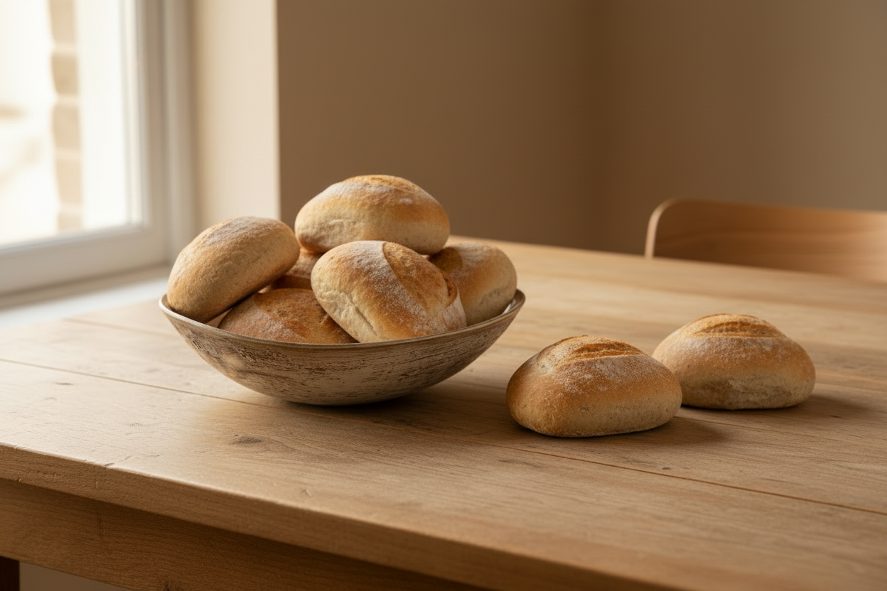 Pipi Shell Bowl - White