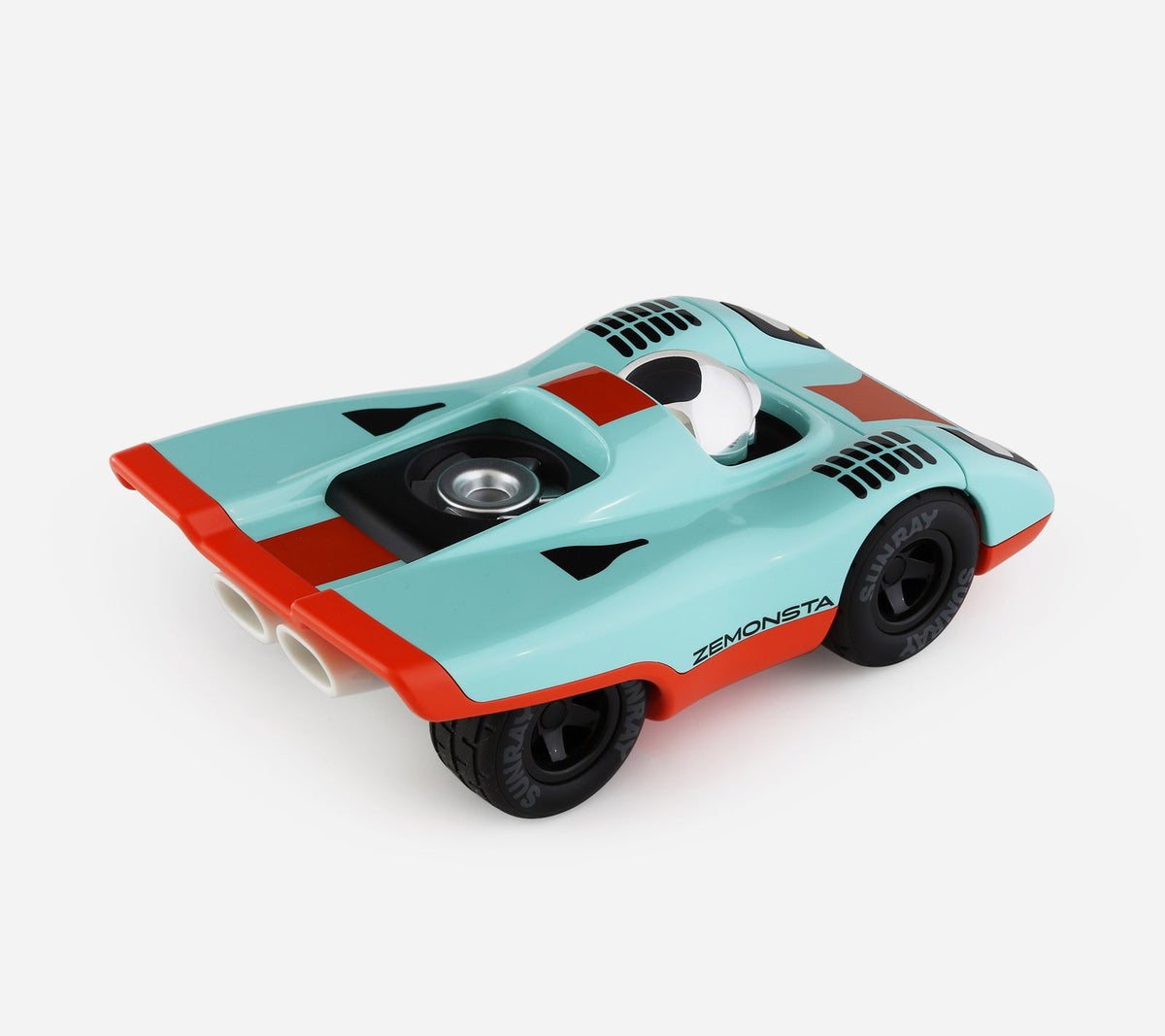 Playforever Zemonsta Klaus Tea Racing Car