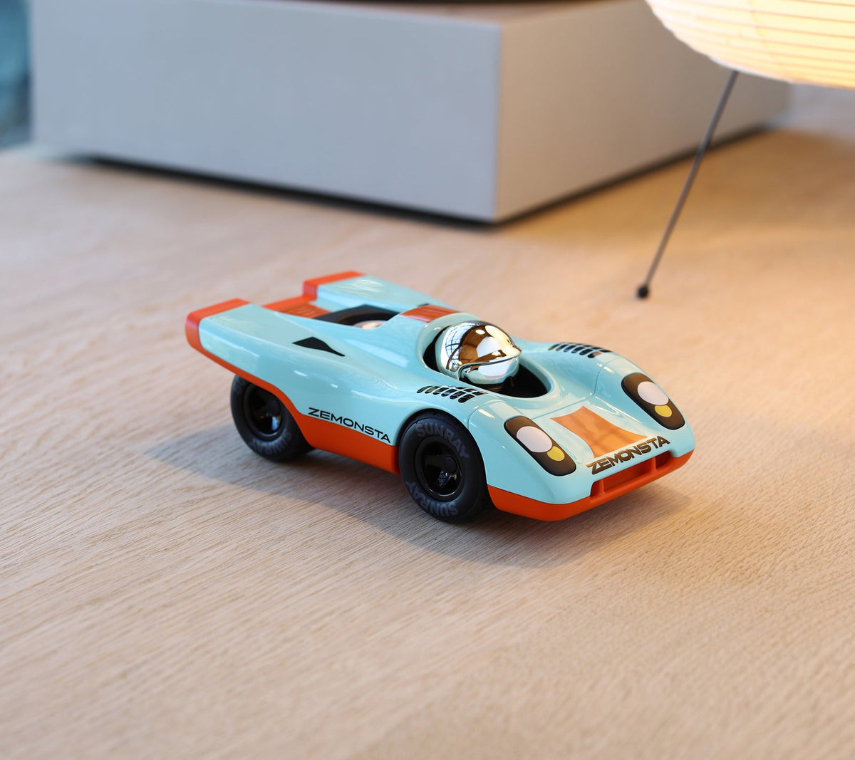 Playforever Zemonsta Klaus Tea Racing Car