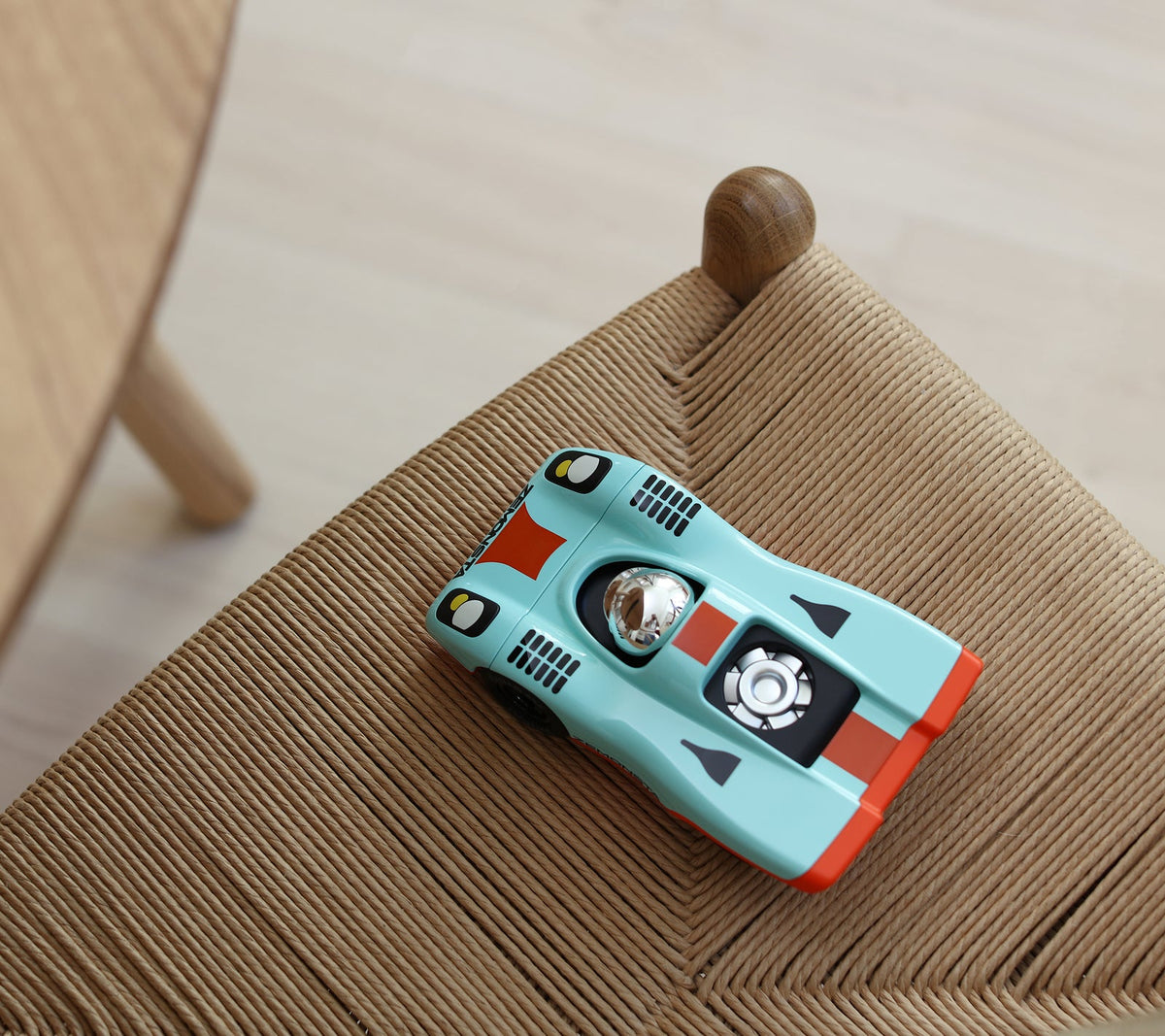 Playforever Zemonsta Klaus Tea Racing Car