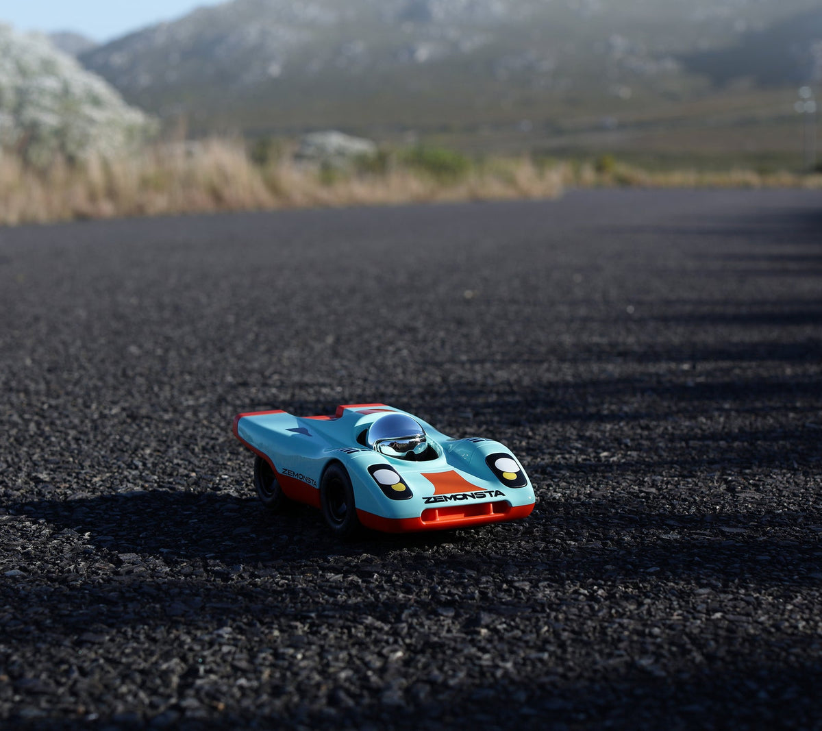 Playforever Zemonsta Klaus Tea Racing Car