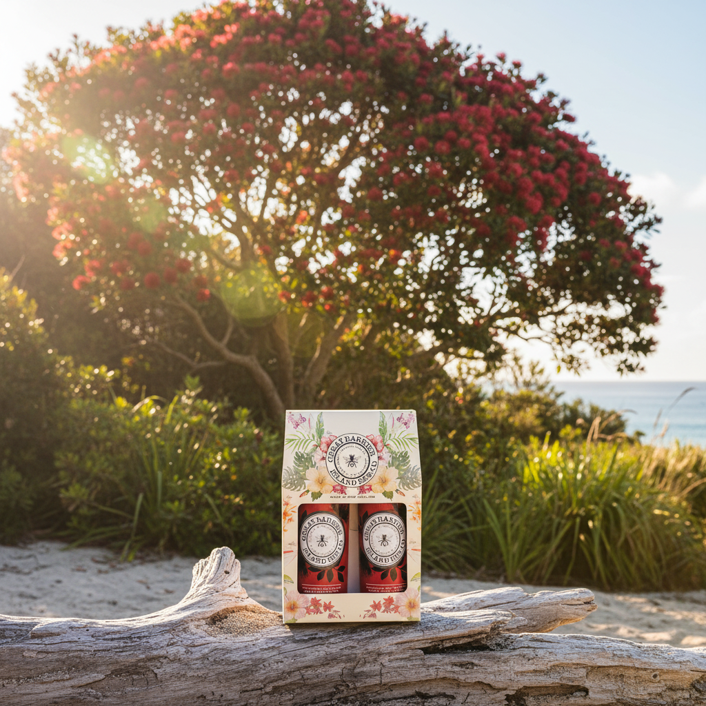 Pohutukawa and Paw Paw Gift Pack