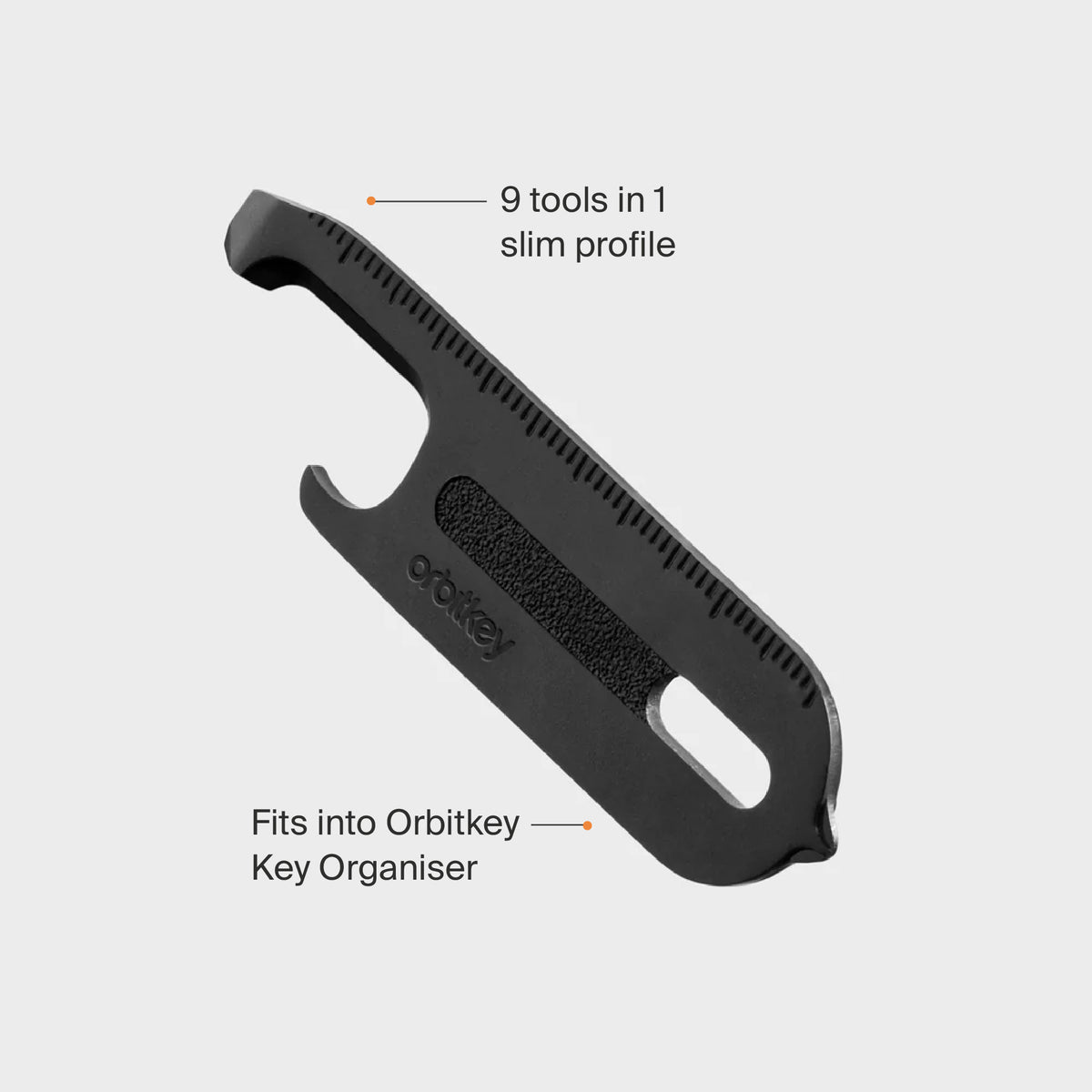 Multi-Tool v2 Black