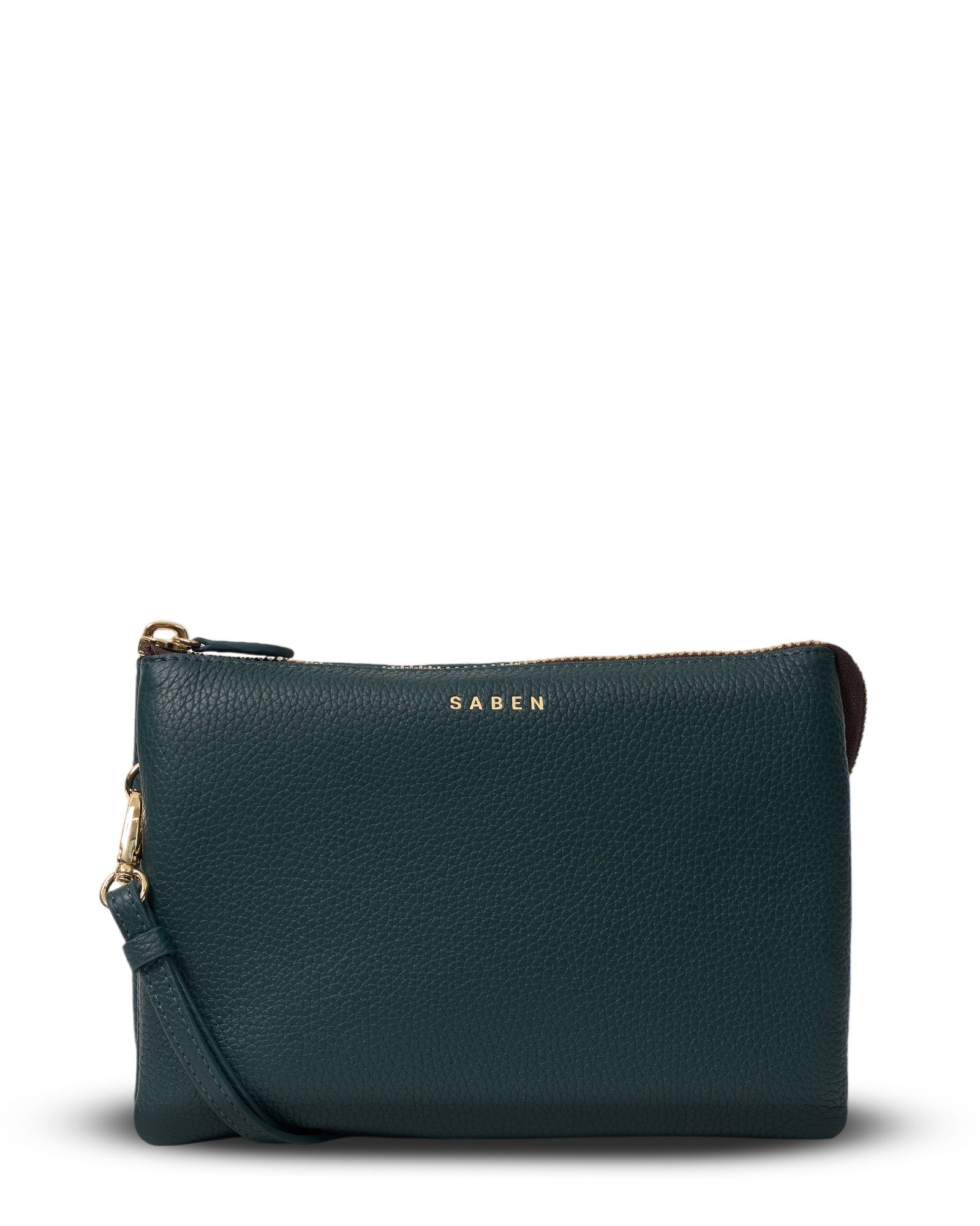 Tilly's Big Sis Crossbody Hunter Green