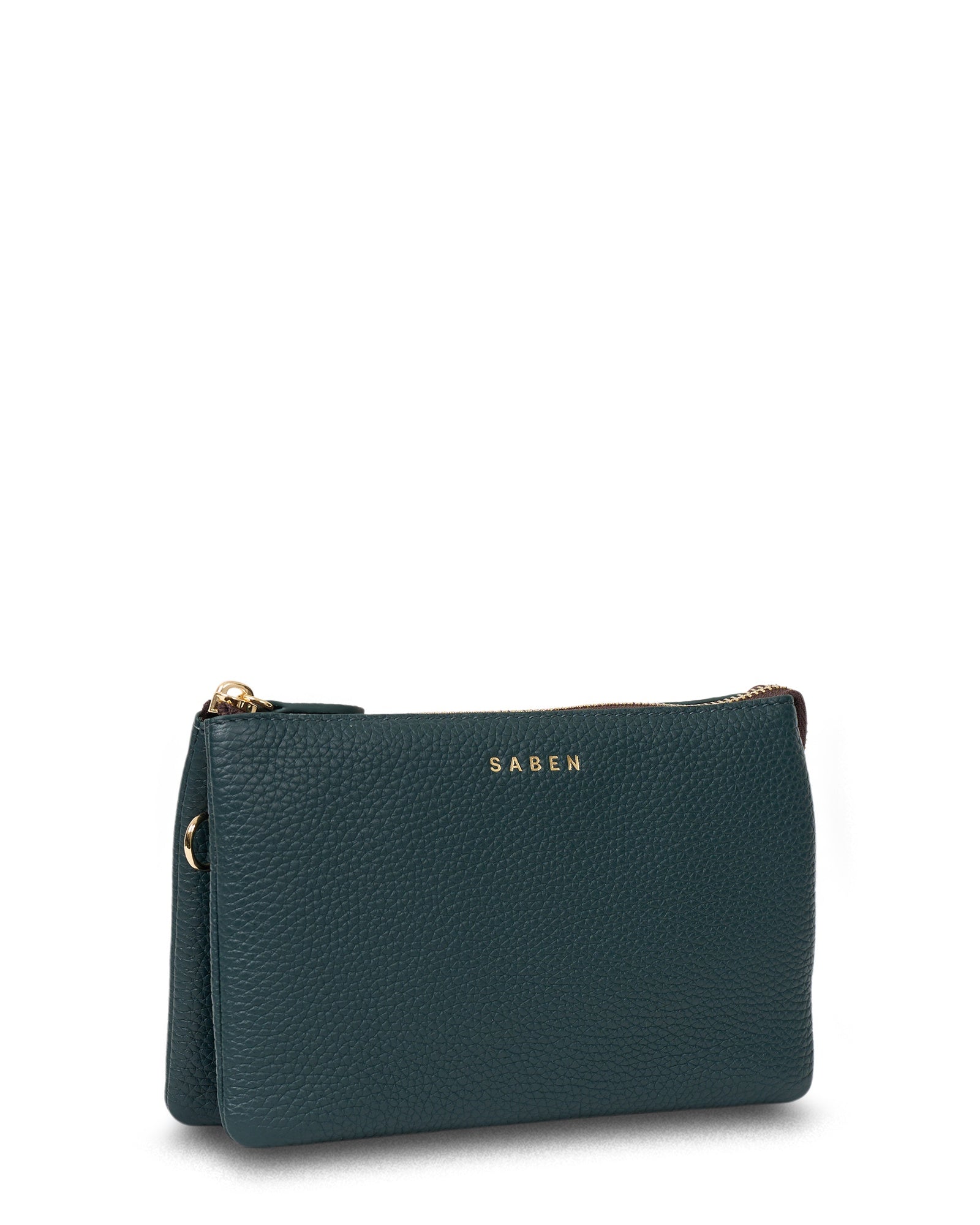 Tilly Crossbody Hunter Green