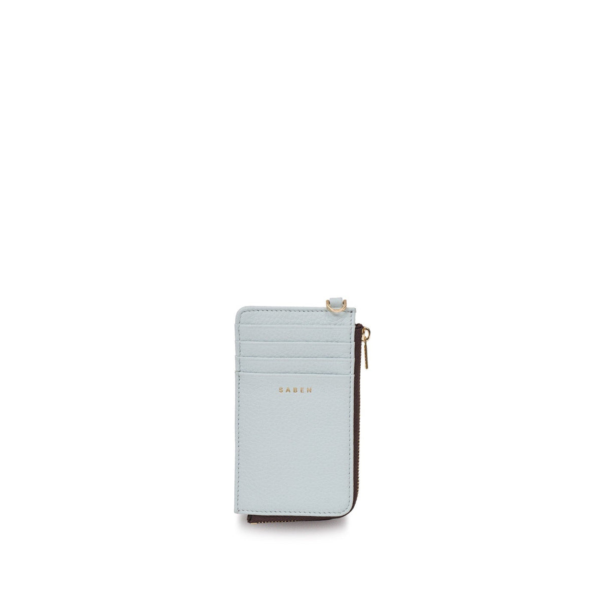 Winona Card Holder Wristlet - Elderberry