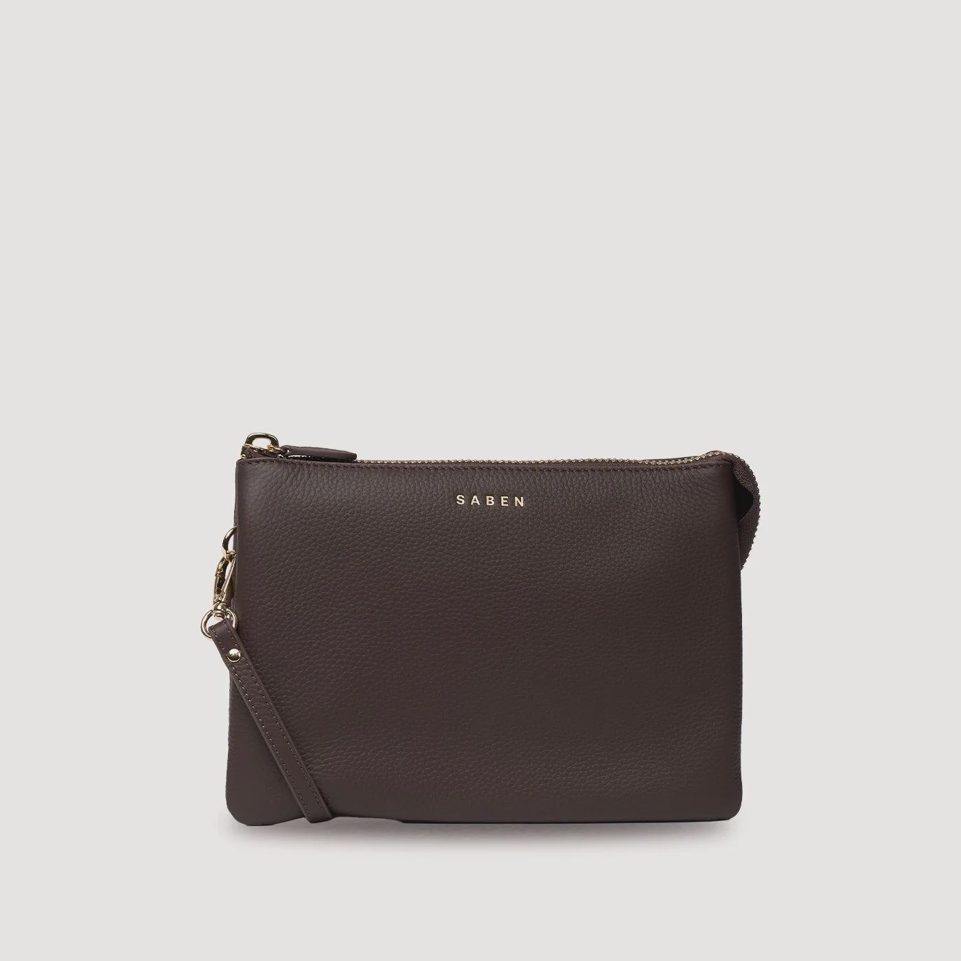 Tilly's Big Sis Crossbody - Cacao