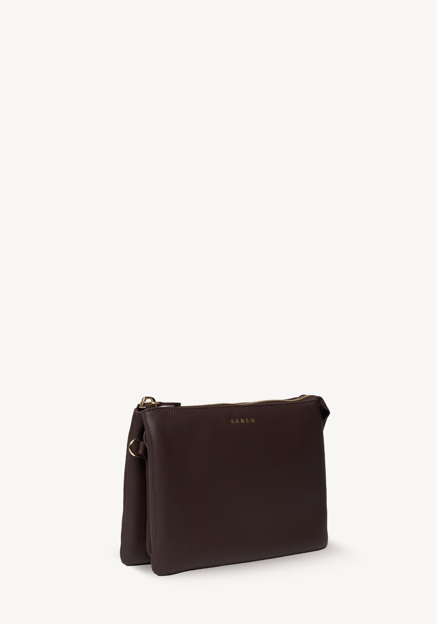 Tilly's Big Sis Crossbody - Cacao