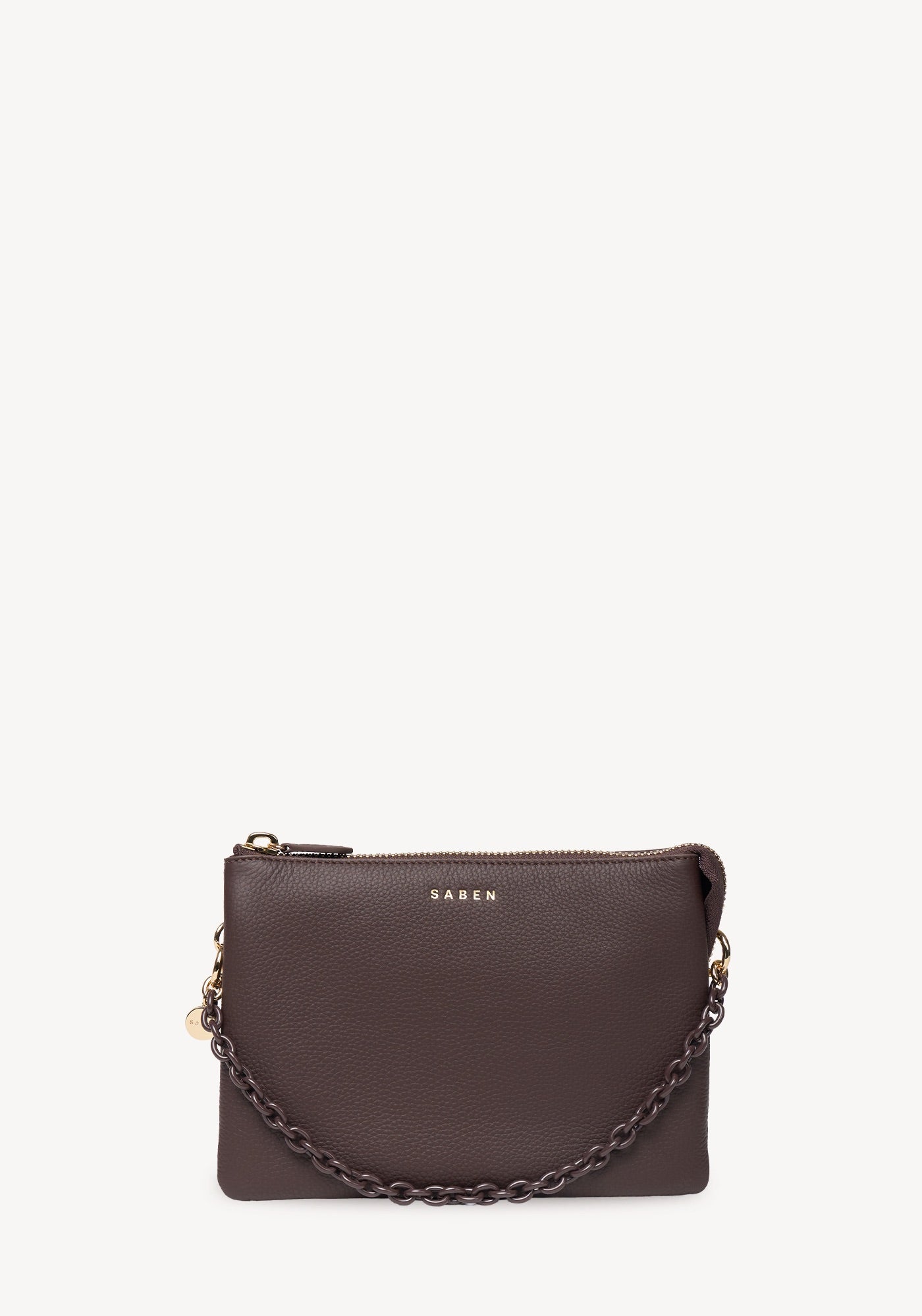 Tilly's Big Sis Crossbody - Cacao