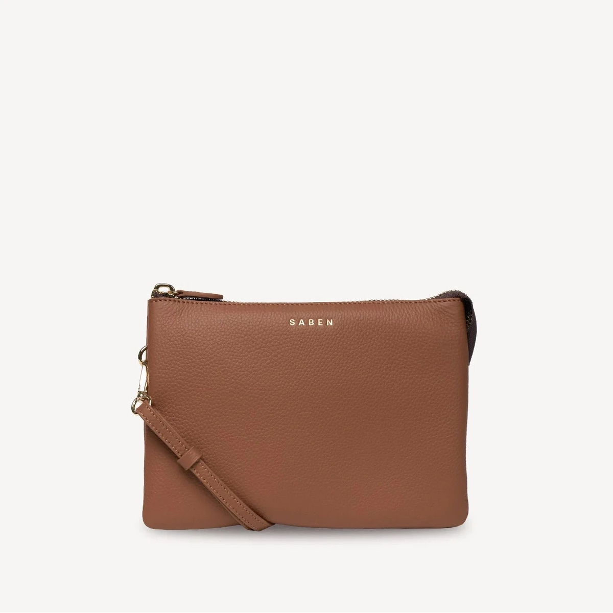 Saben Tilly's Big Sis Crossbody - Tan