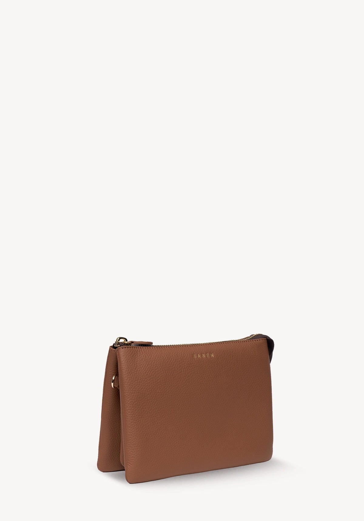 Saben Tilly's Big Sis Crossbody - Tan