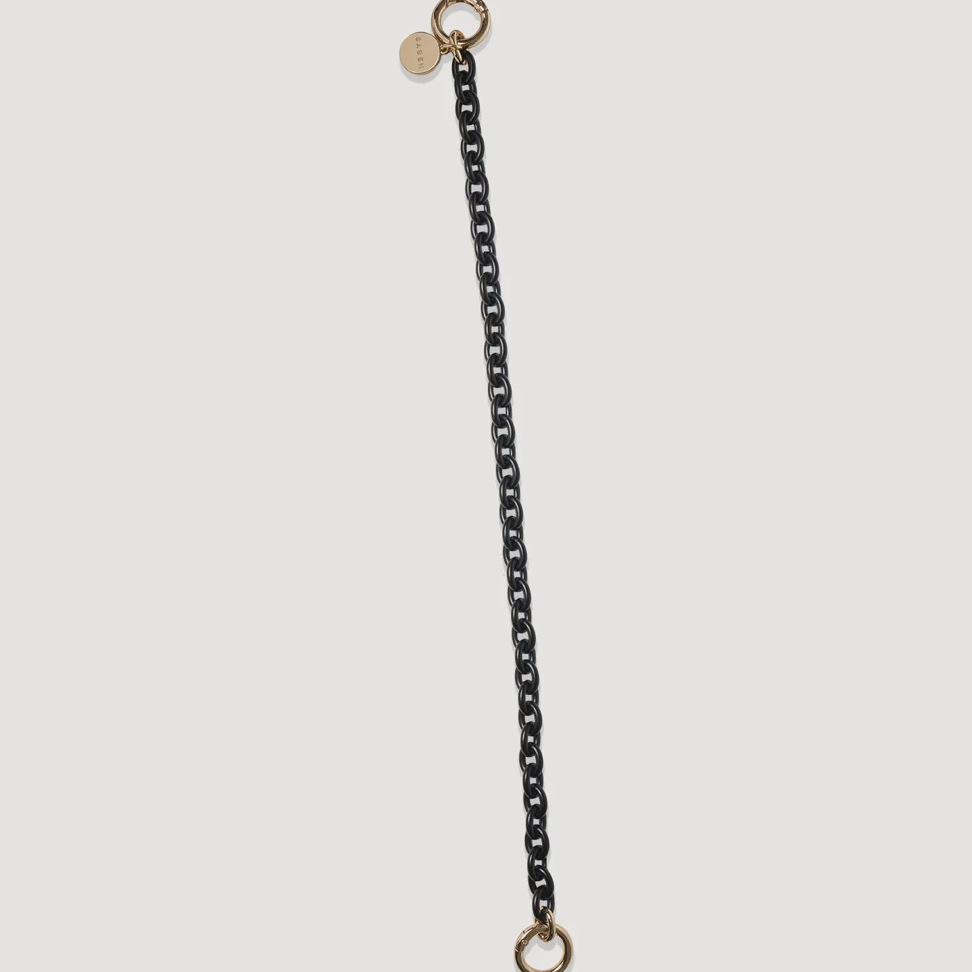 Feature Handle Chain - Black Link