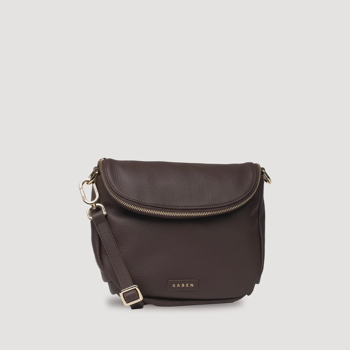 Fifi Crossbody - Cacao