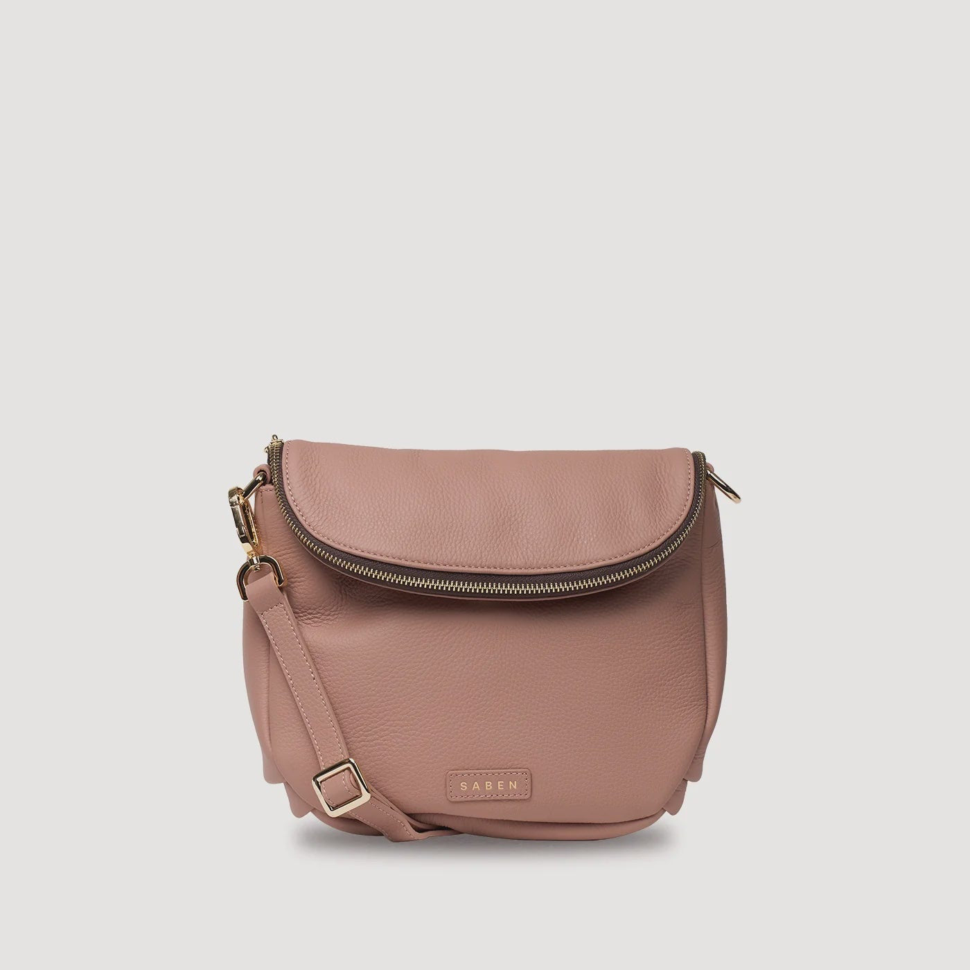 Fifi Crossbody - Rosewater
