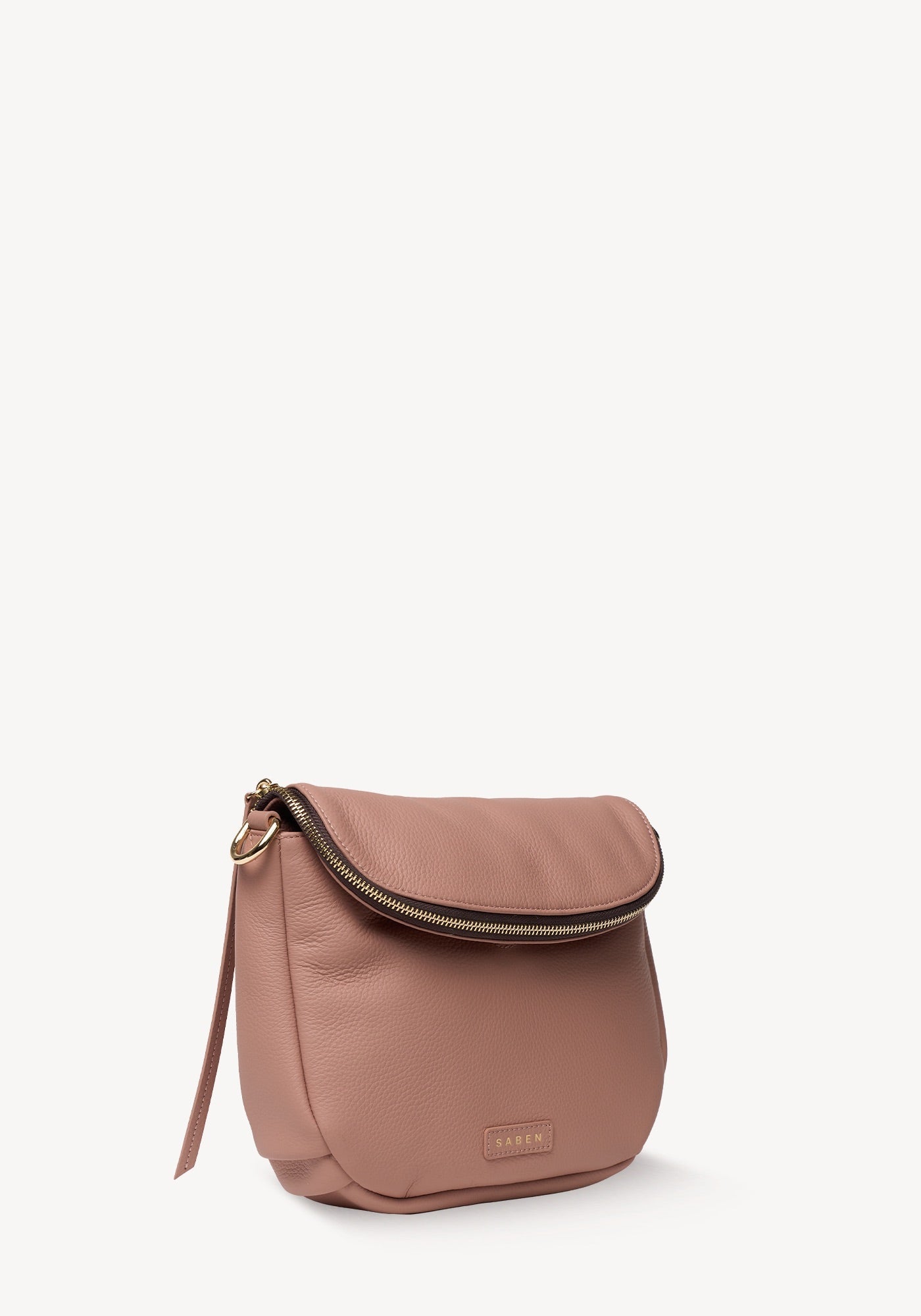 Fifi Crossbody - Rosewater