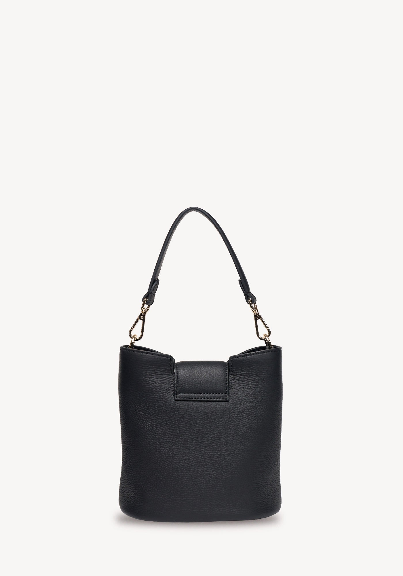 Leo Crossbody - Black Lux