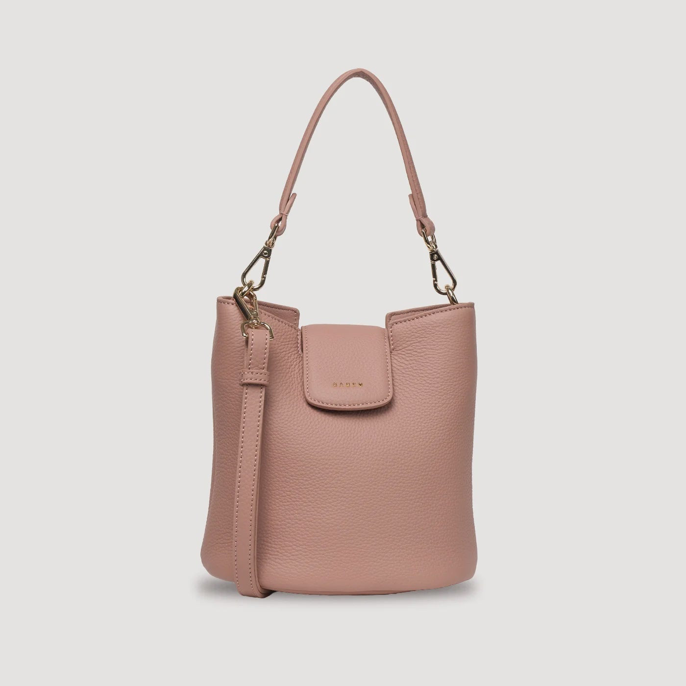 Leo Crossbody - Rosewater