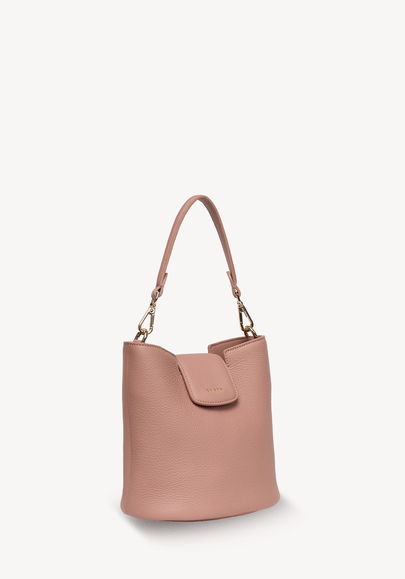 Leo Crossbody - Rosewater