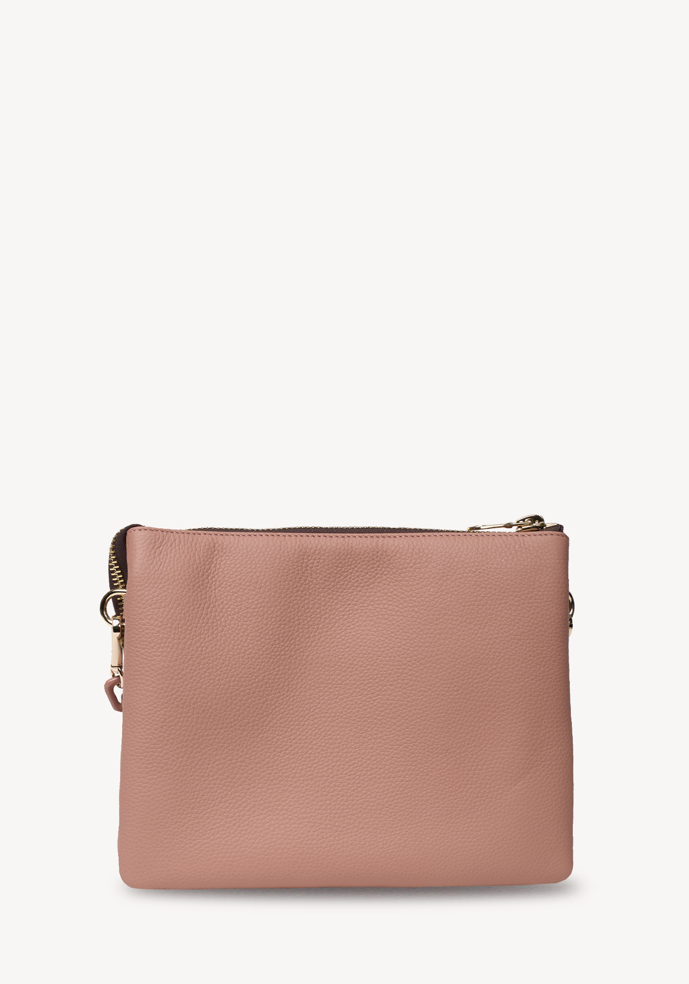 Matilda Crossbody - Rosewater + Tonal Chain