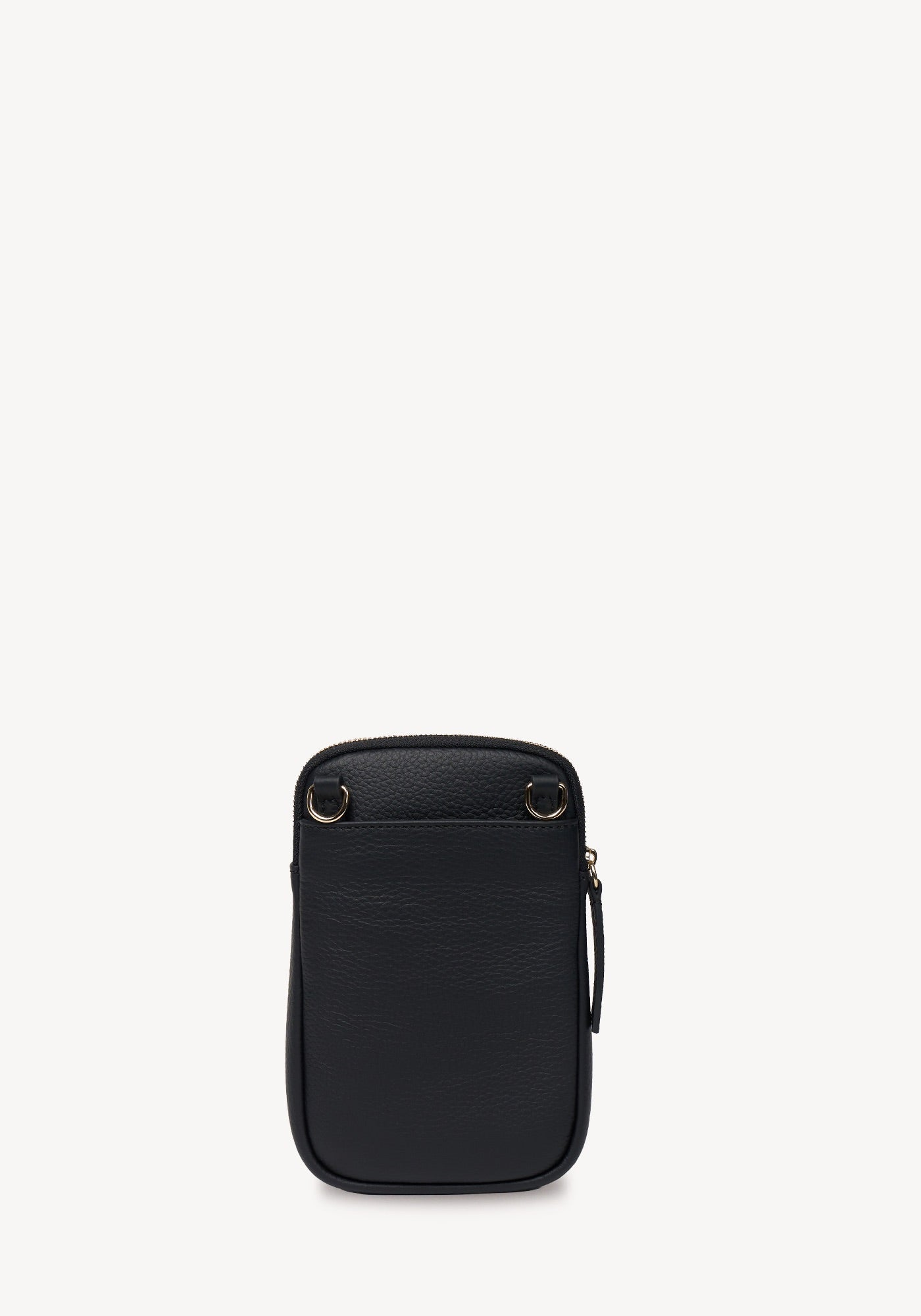 Nikko Luxe Pocket Phone Sling - BLACK LUXE