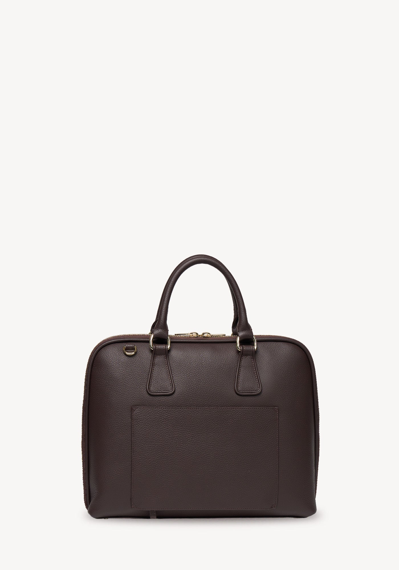Parker Briefcase - Cacao