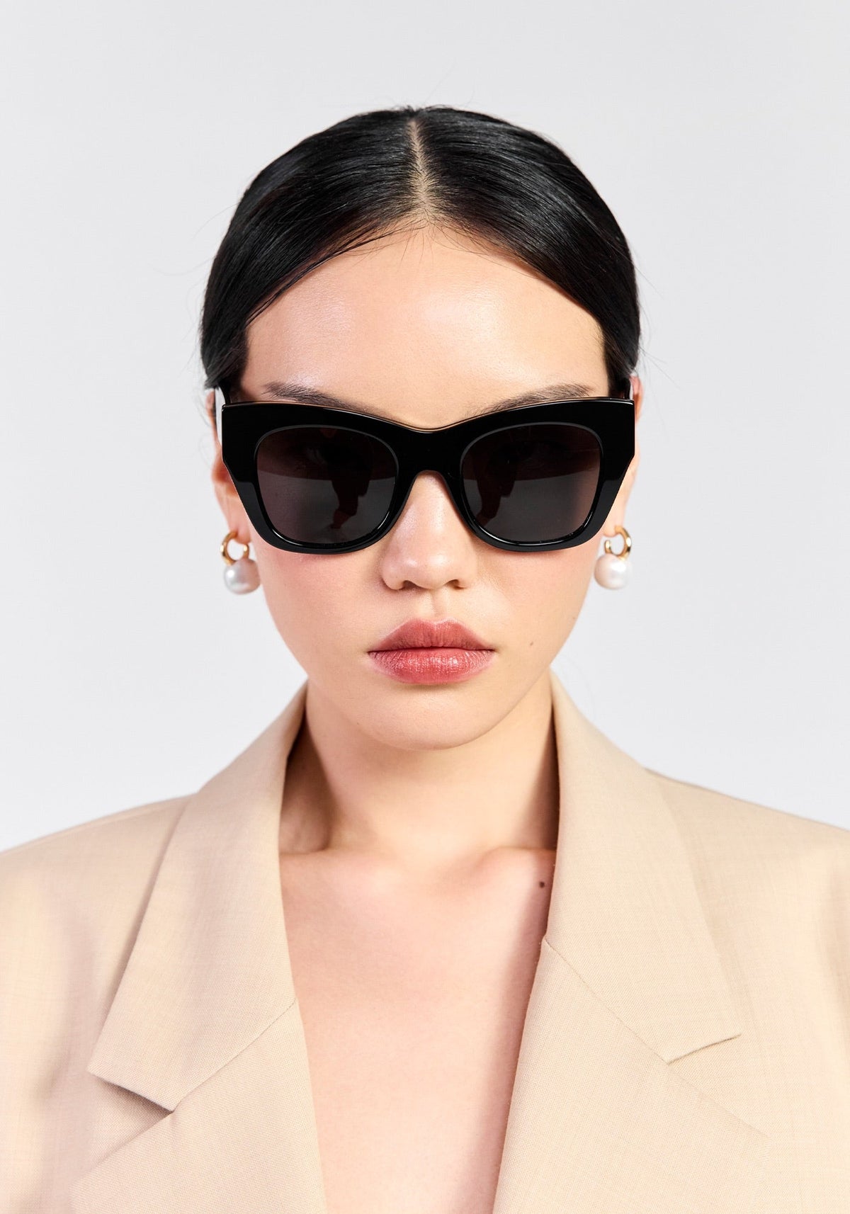 Sloane Sunglasses - Black