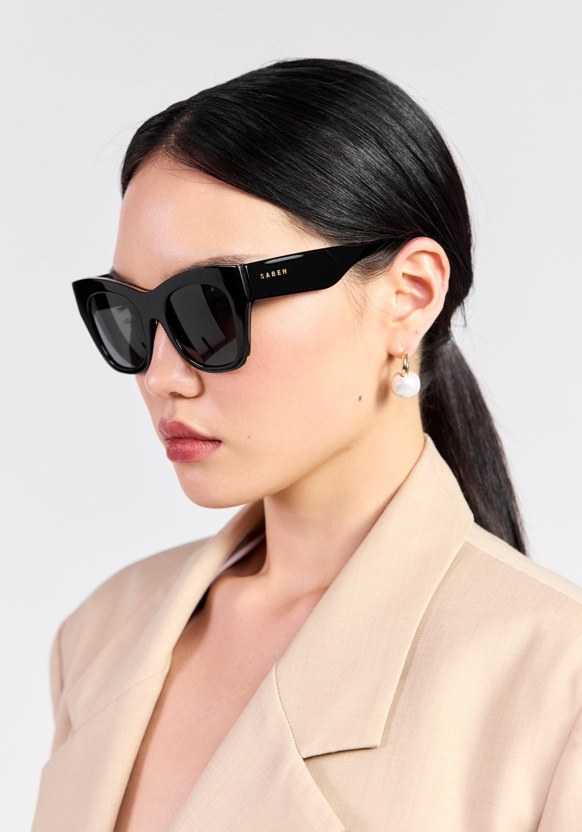 Sloane Sunglasses - Black