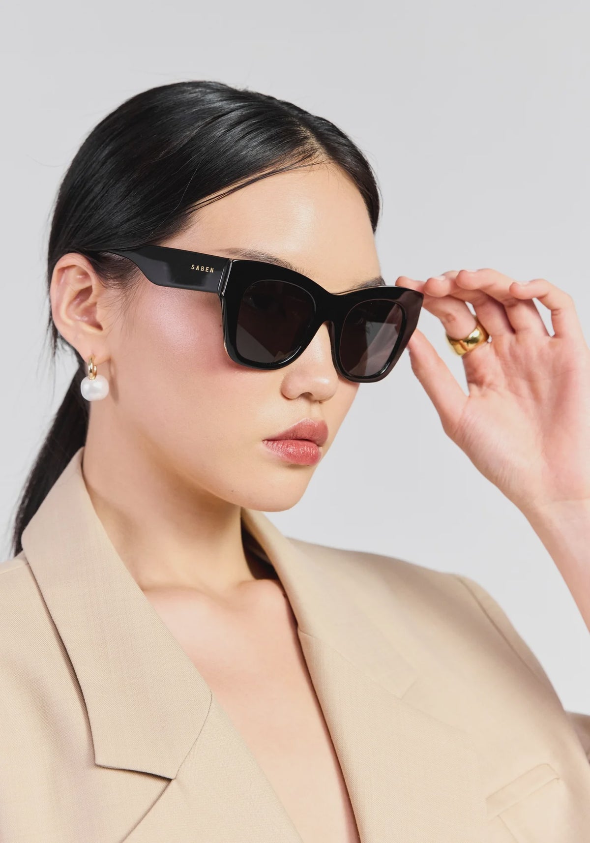 Sloane Sunglasses - Black