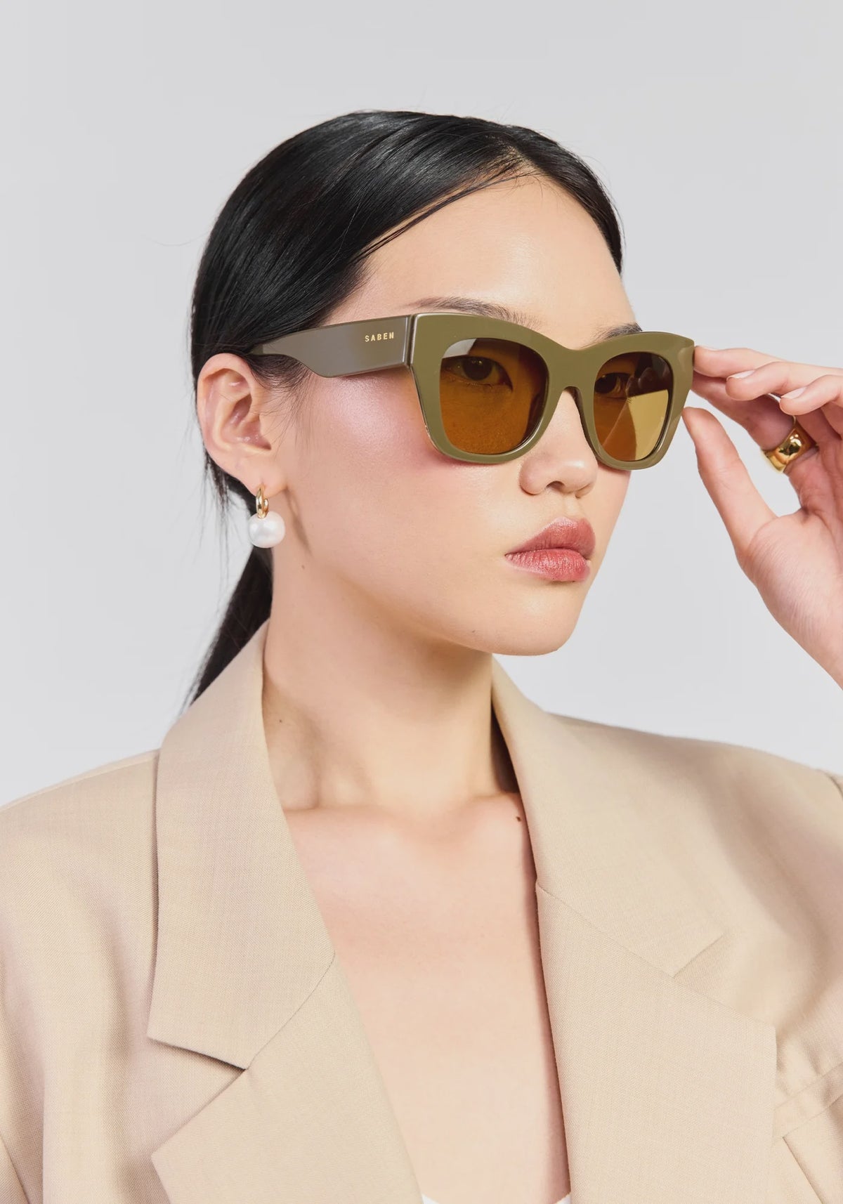 Sloane Sunglasses - Olive