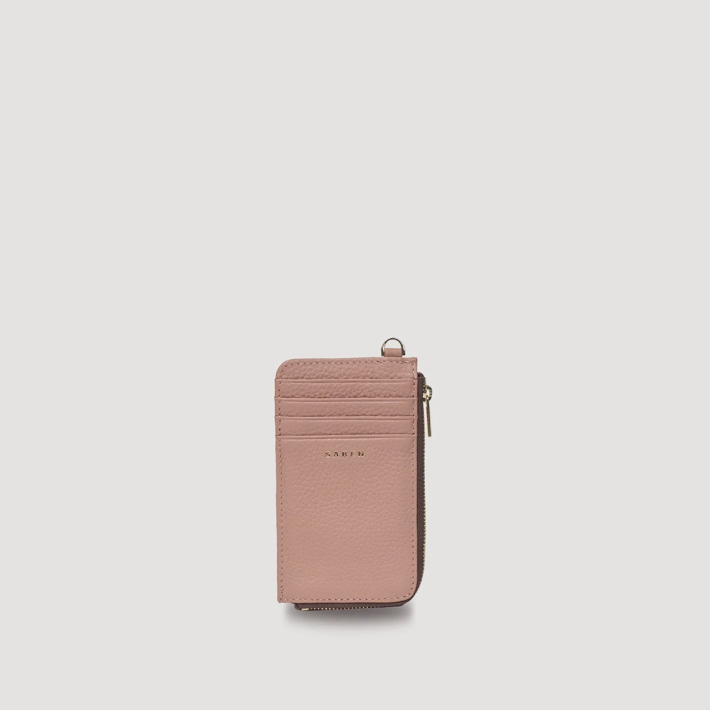 Winona Card Holder - Rosewater