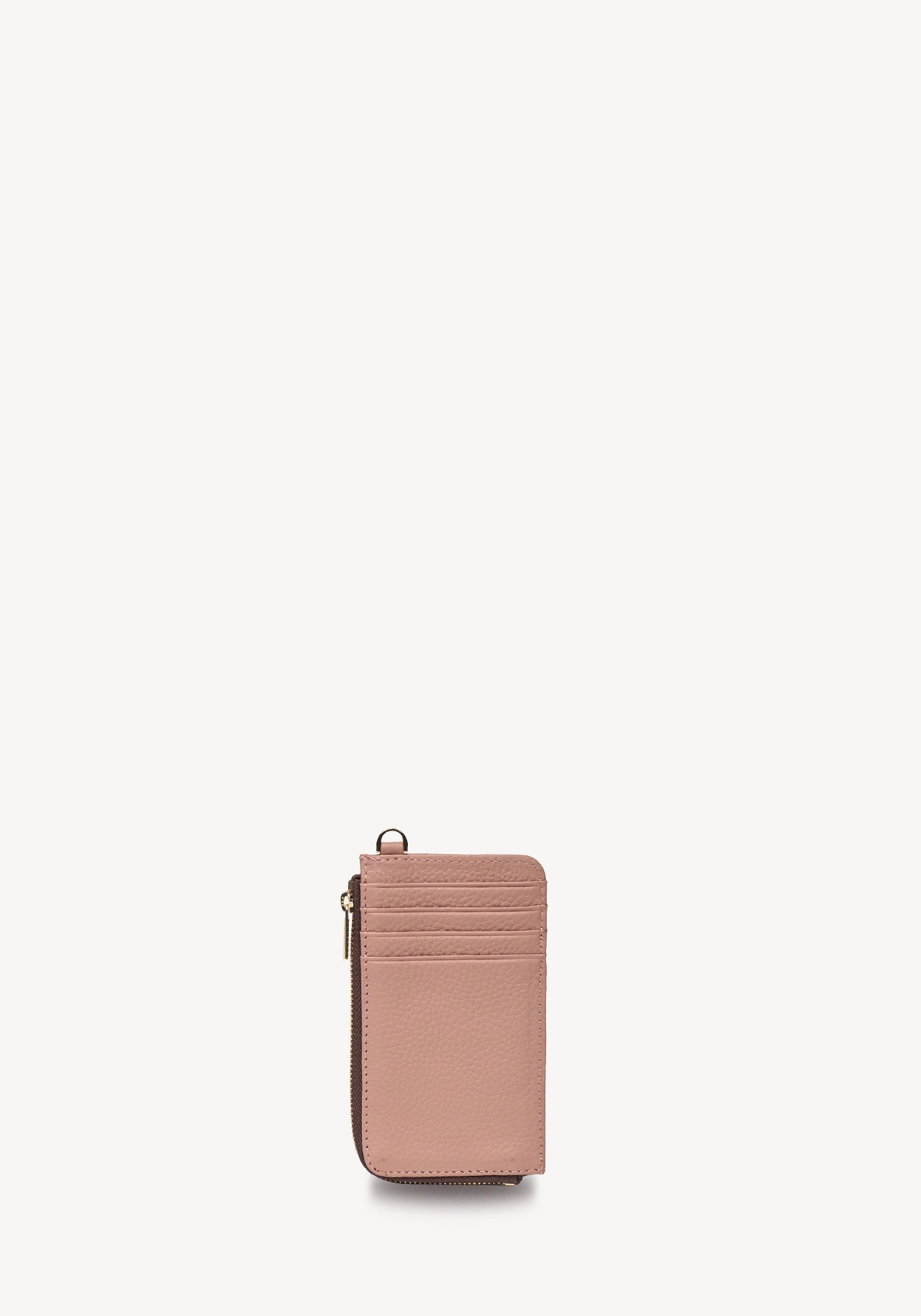 Winona Card Holder - Rosewater