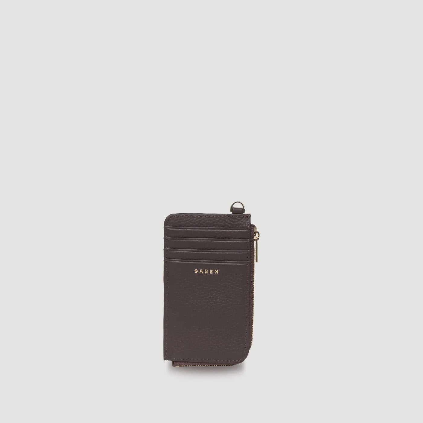 Winona Card Holder - Cacao