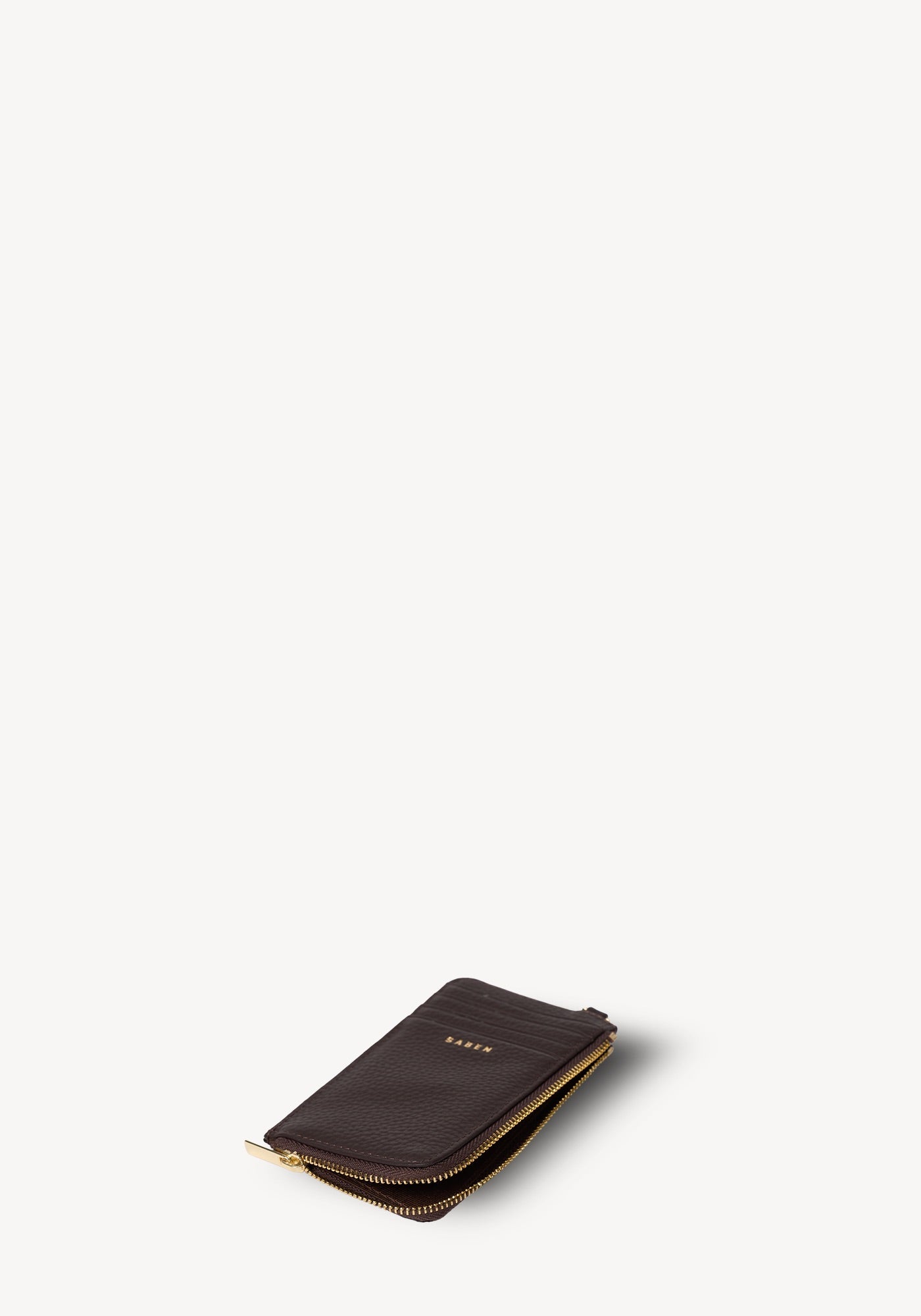 Winona Card Holder - Cacao