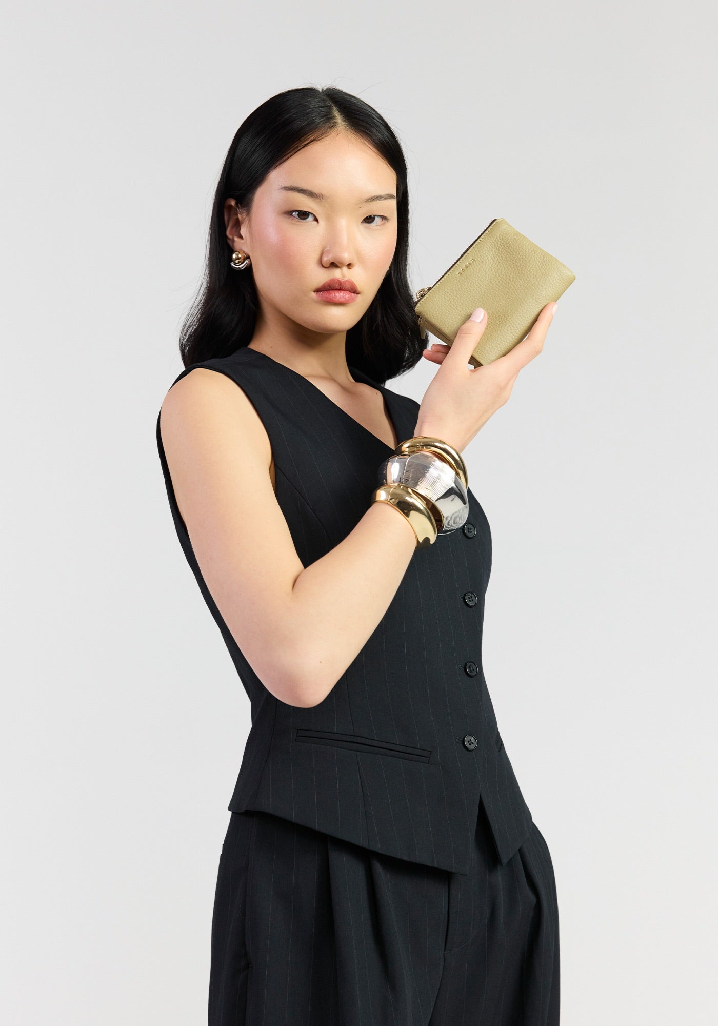 Delilah Wallet - Willow