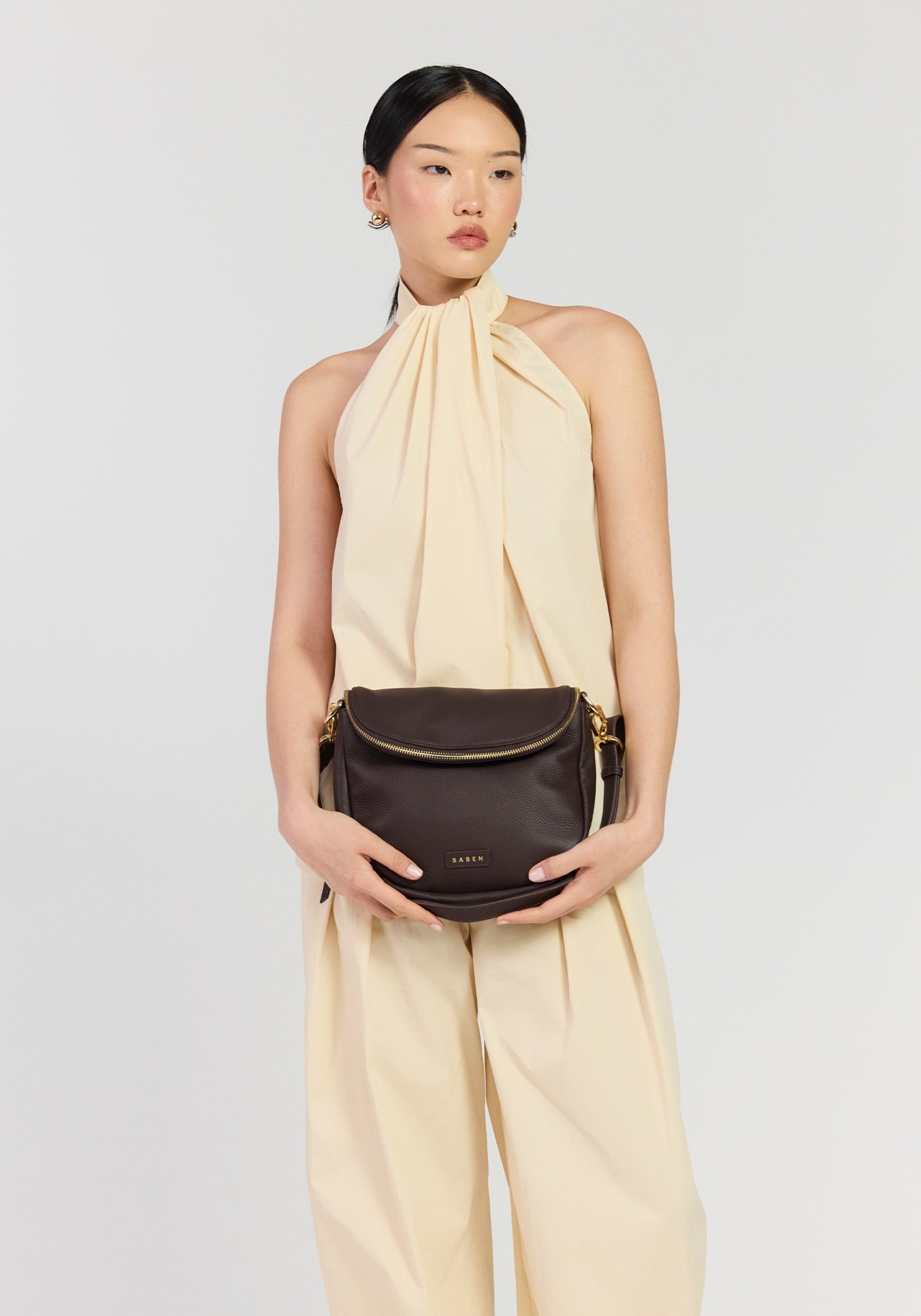 Fifi Crossbody - Cacao