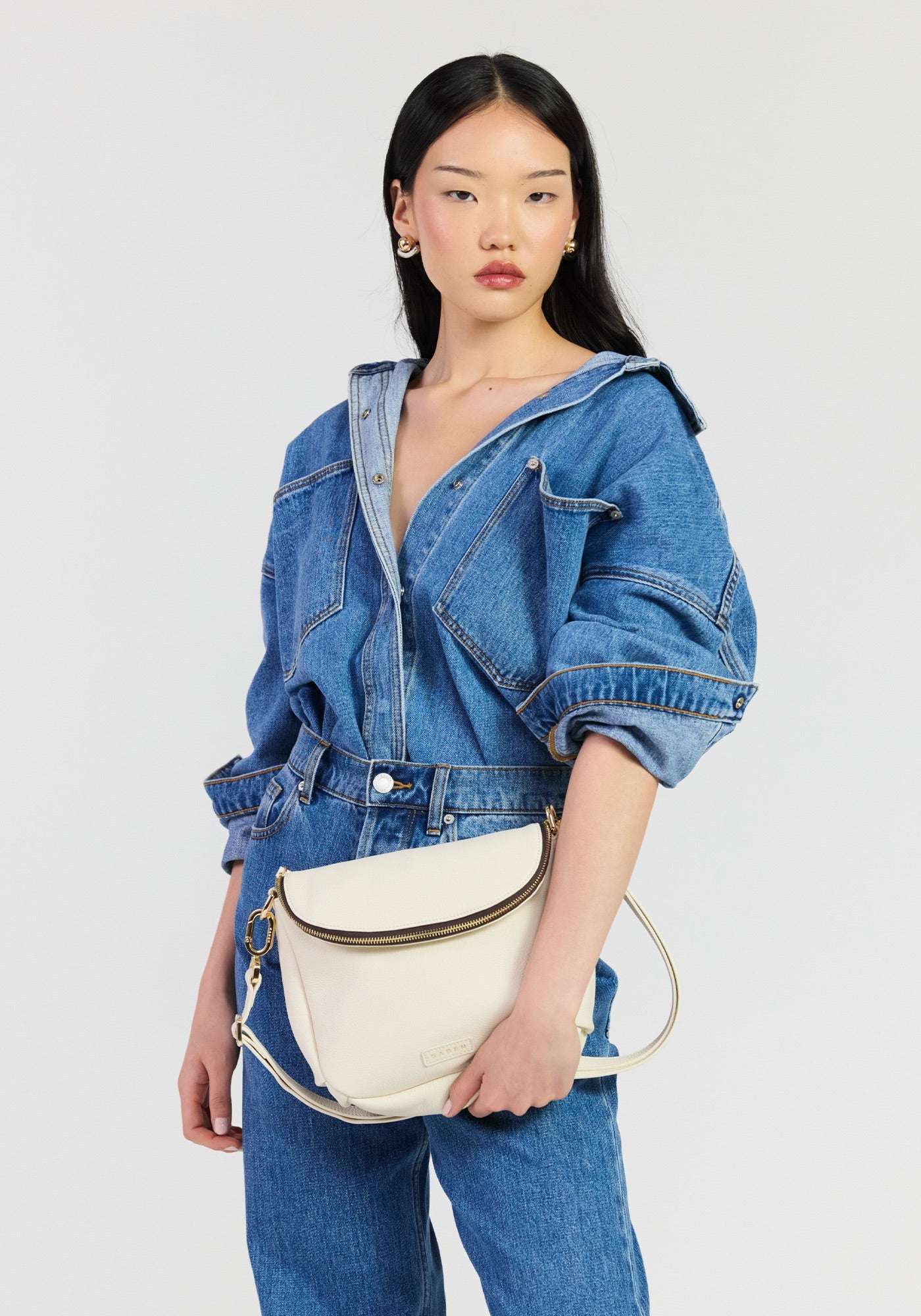 Fifi Crossbody - Quartz