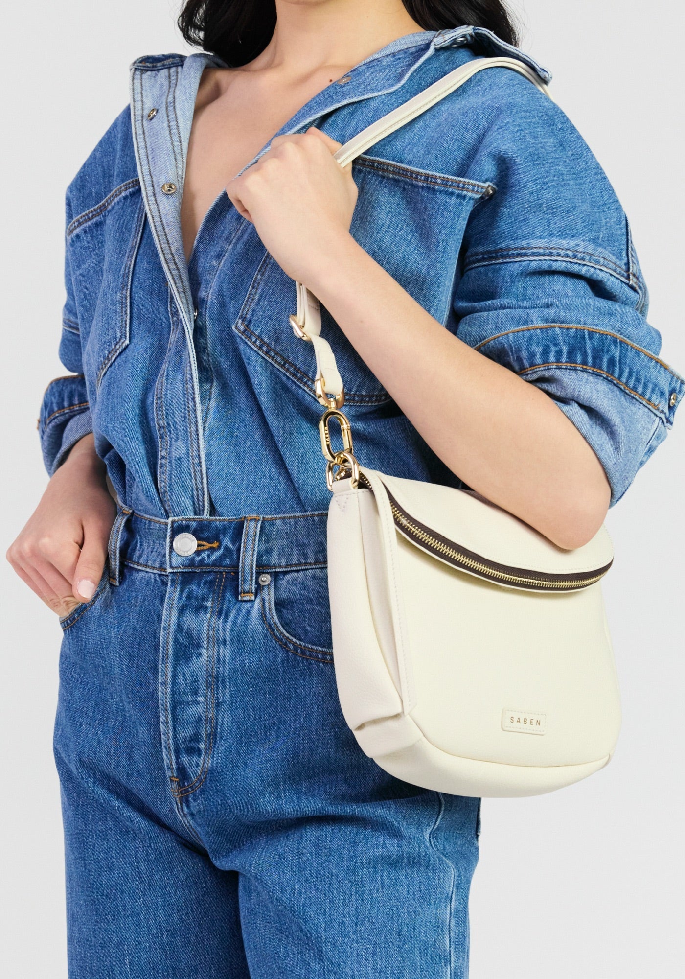 Fifi Crossbody - Quartz