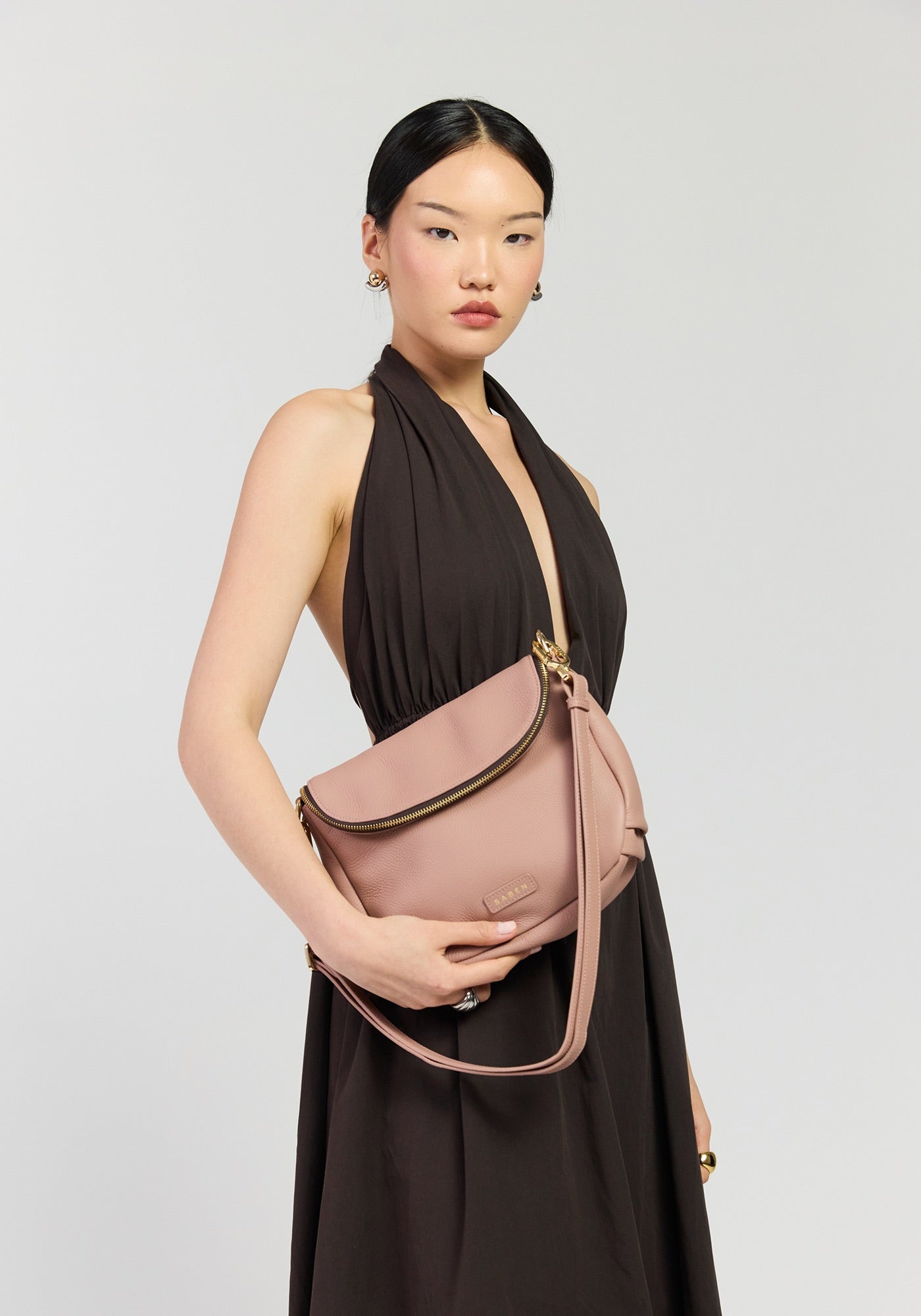 Fifi Crossbody - Rosewater