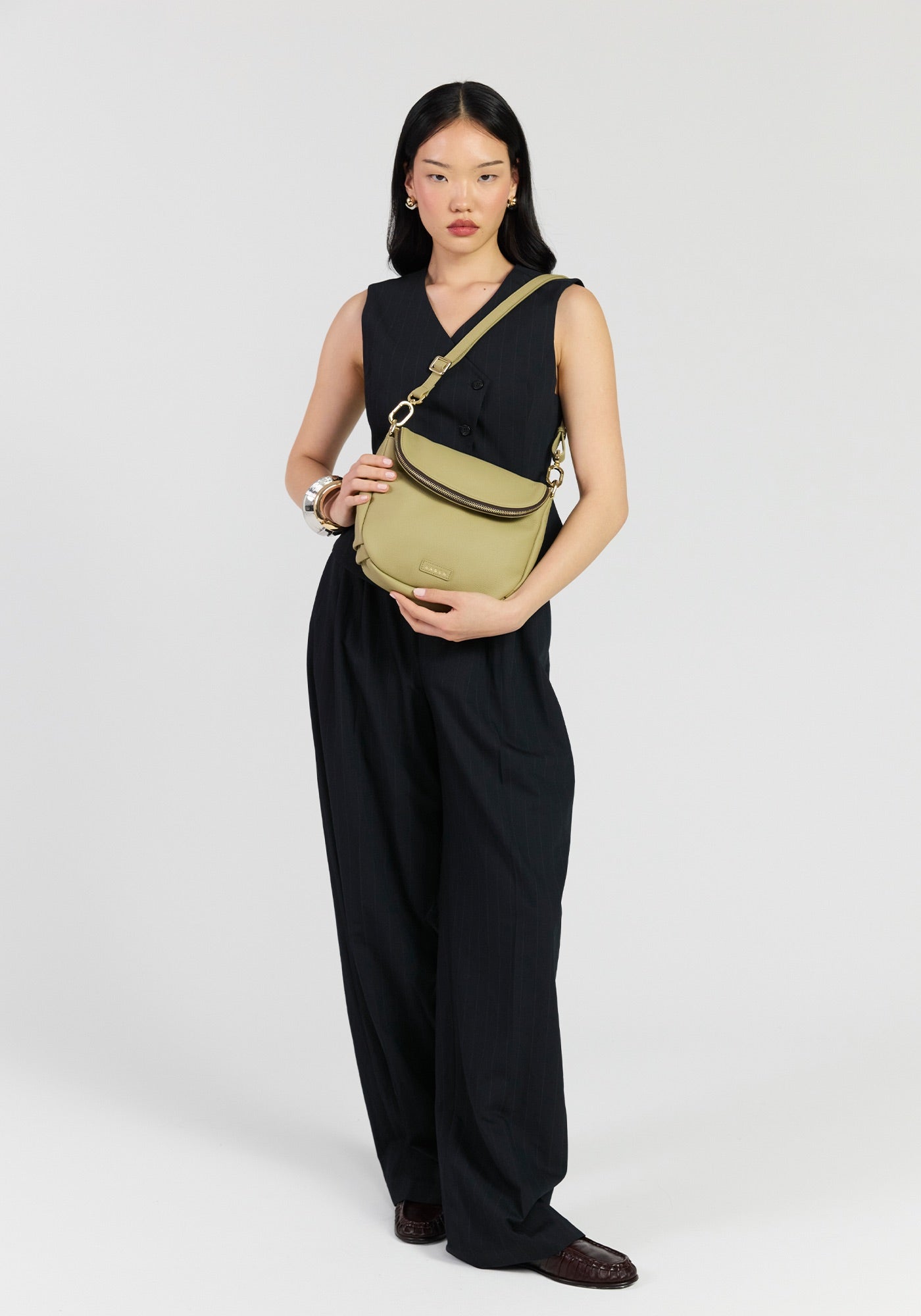 Fifi Crossbody - Willow