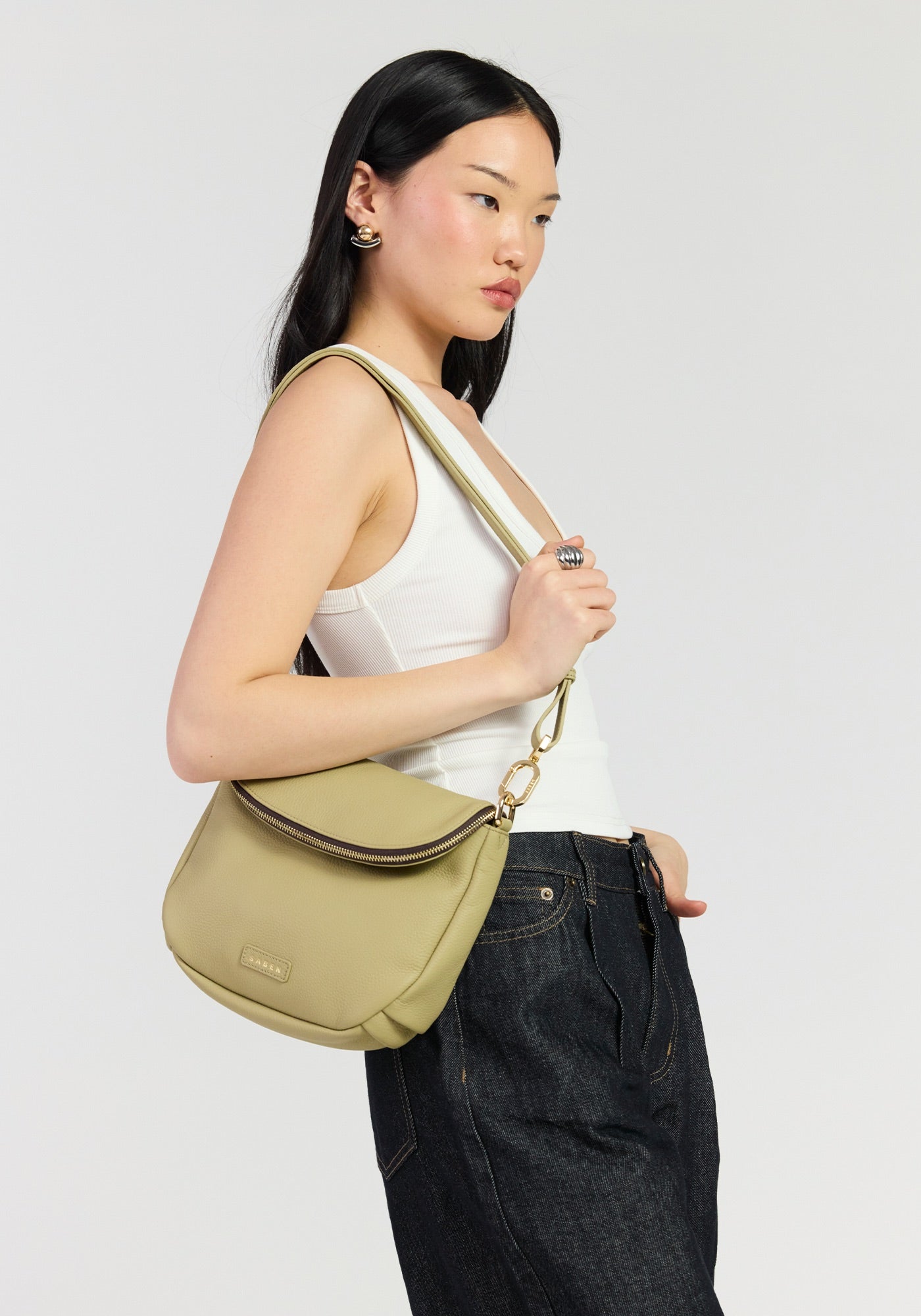 Fifi Crossbody - Willow