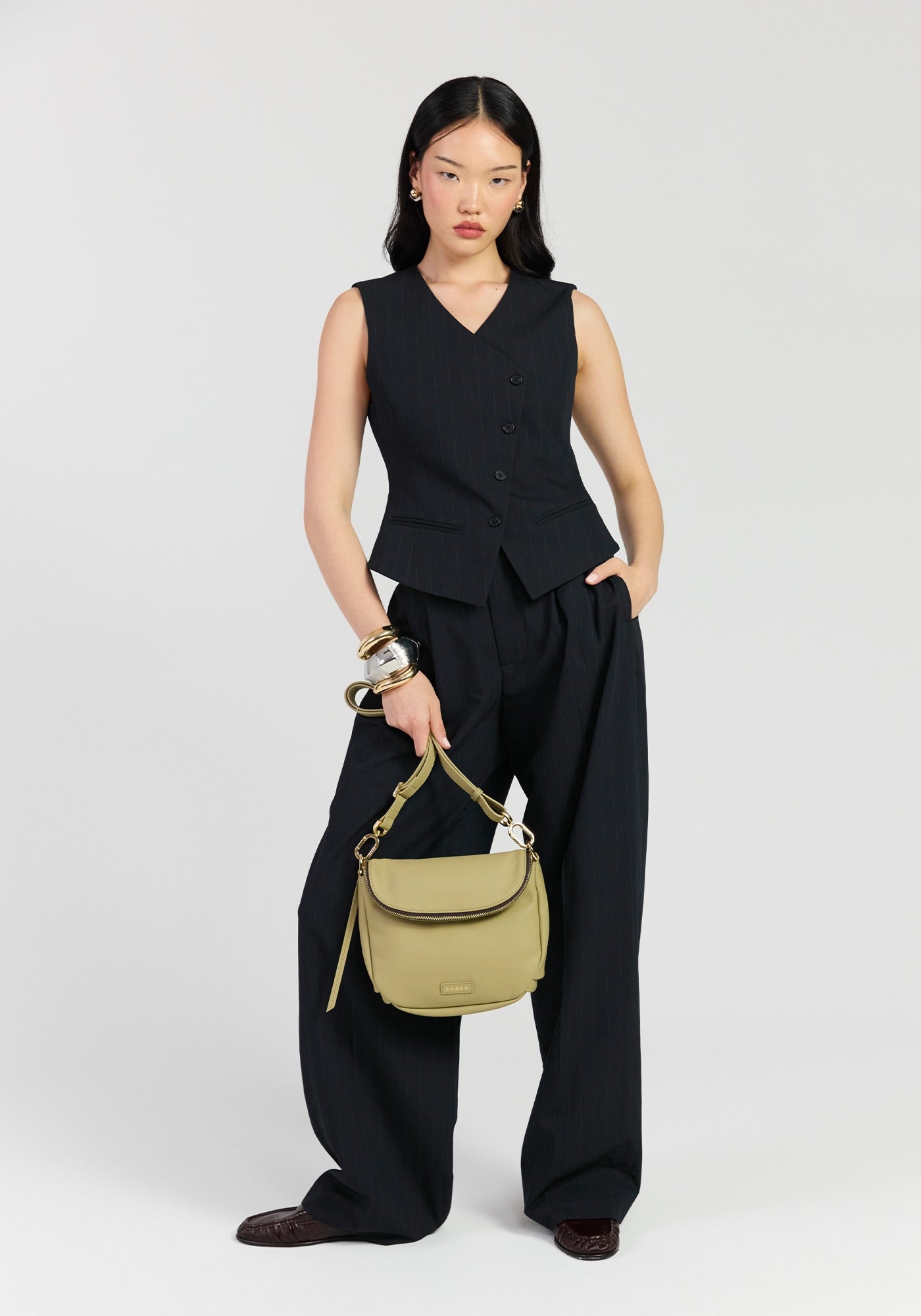 Fifi Crossbody - Willow