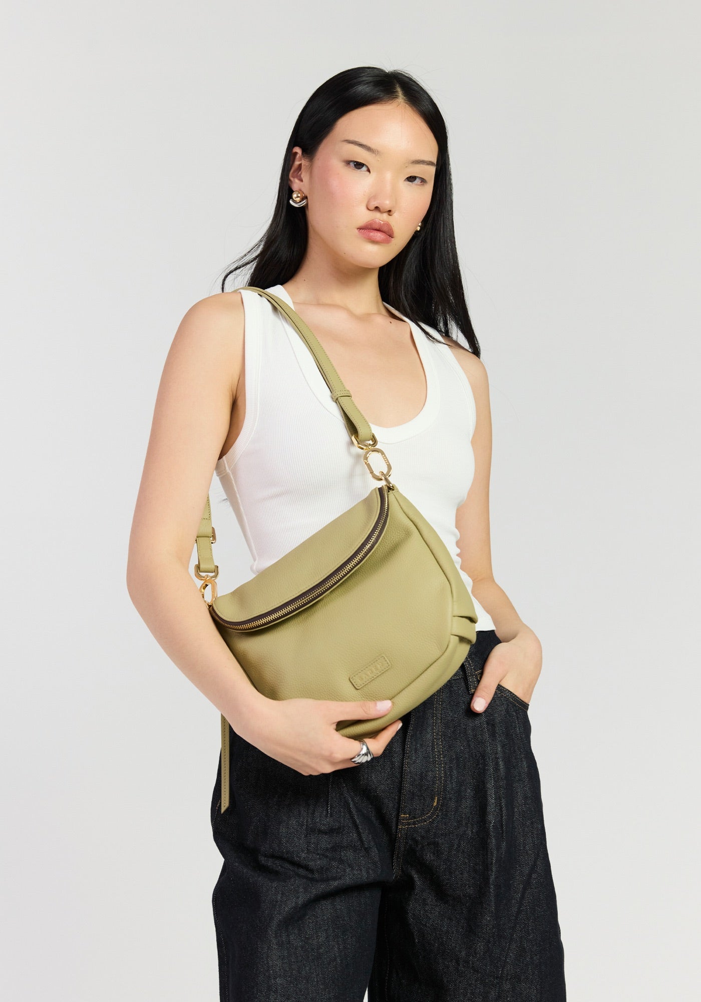 Fifi Crossbody - Willow