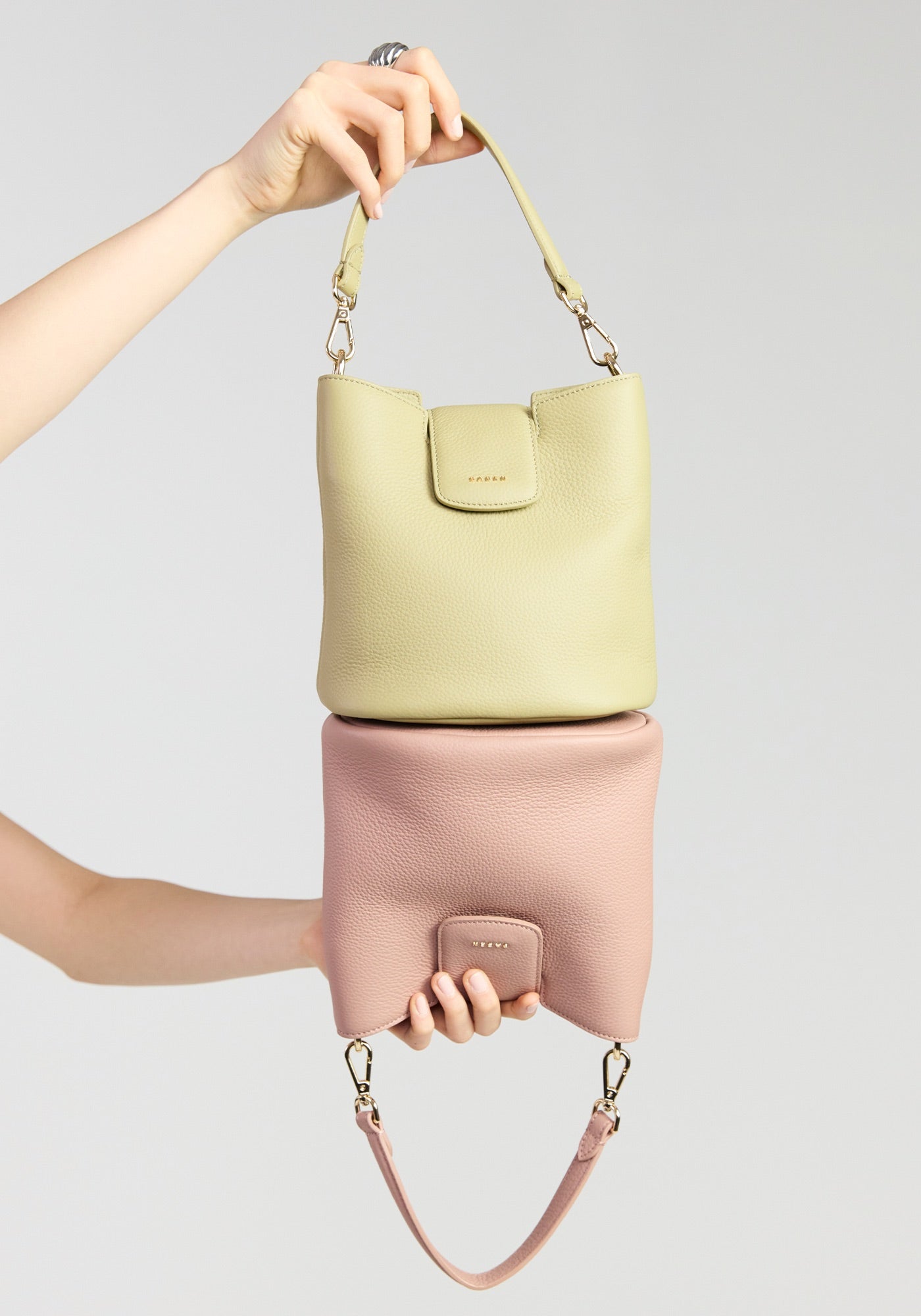 Leo Crossbody - Willow Luxe