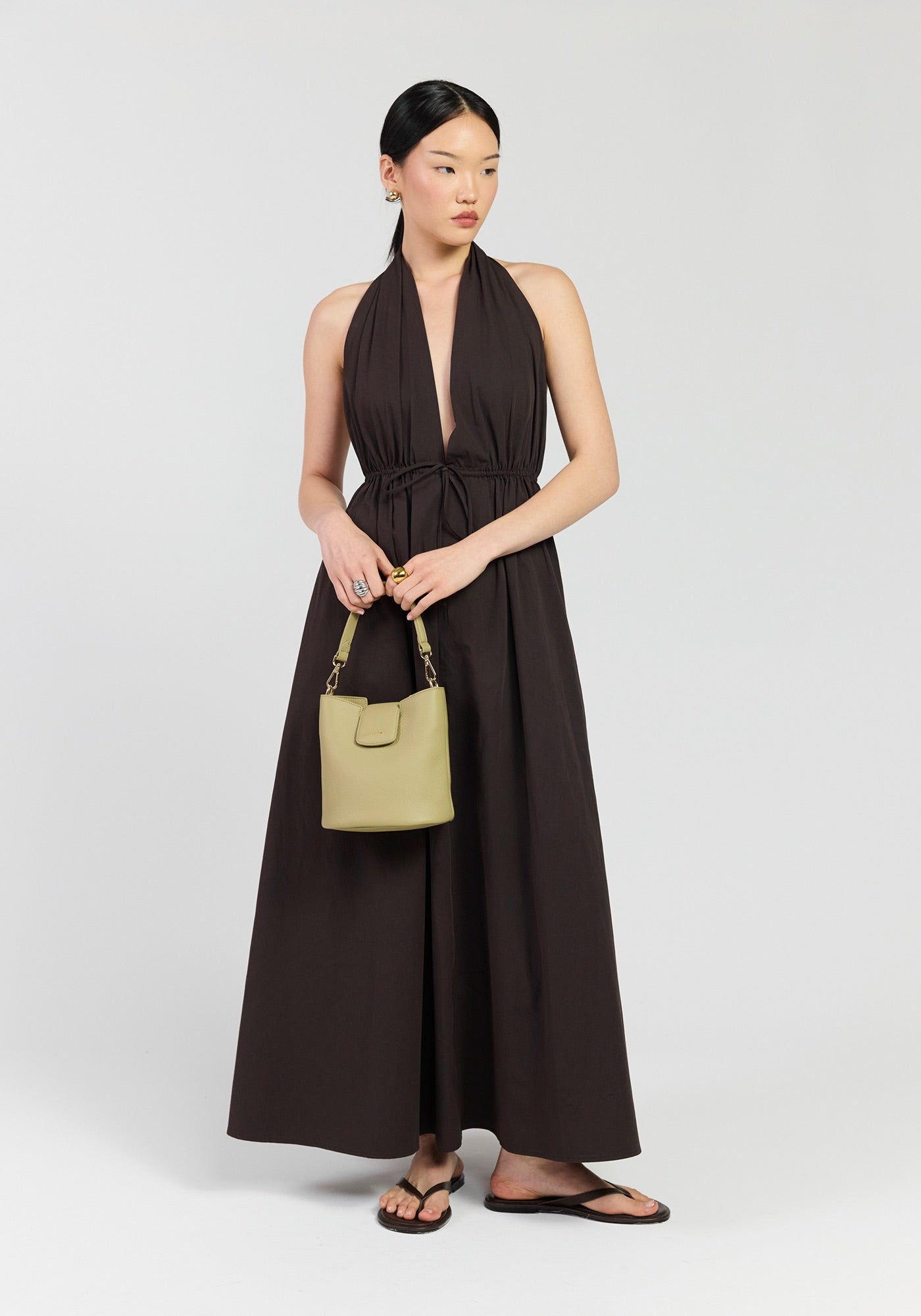 Leo Crossbody - Willow Luxe