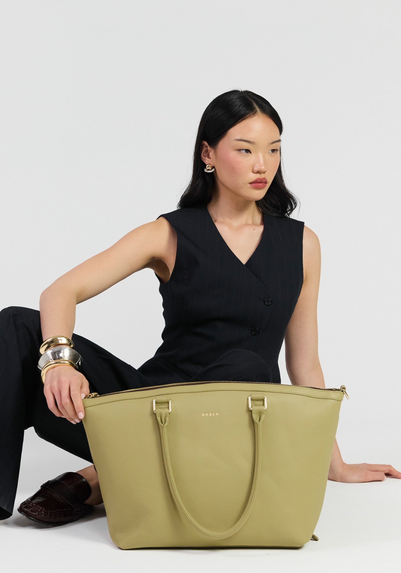 Milan Carry-All - Willow