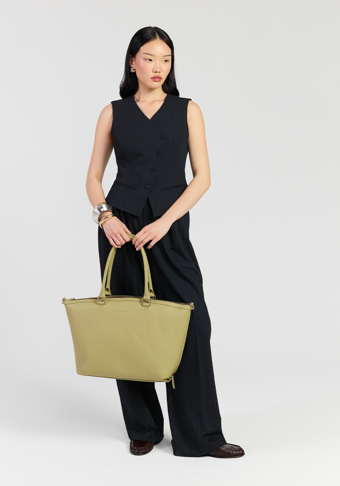 Milan Carry-All - Willow
