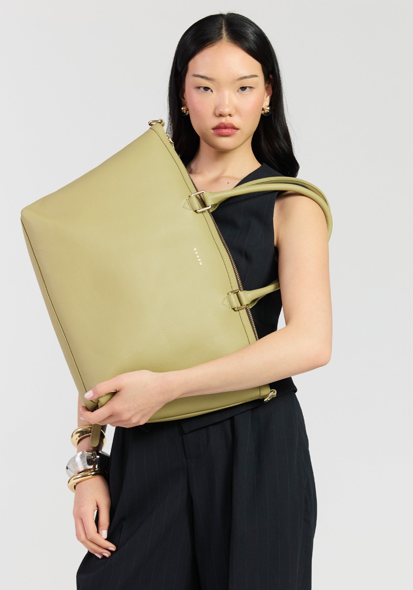 Milan Carry-All - Willow